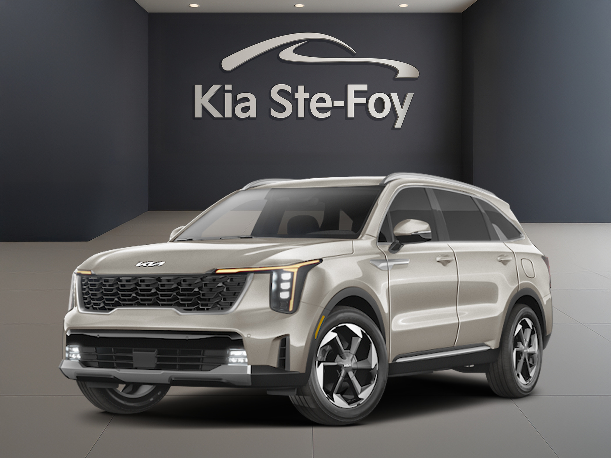2026 Kia Sorento PHEV