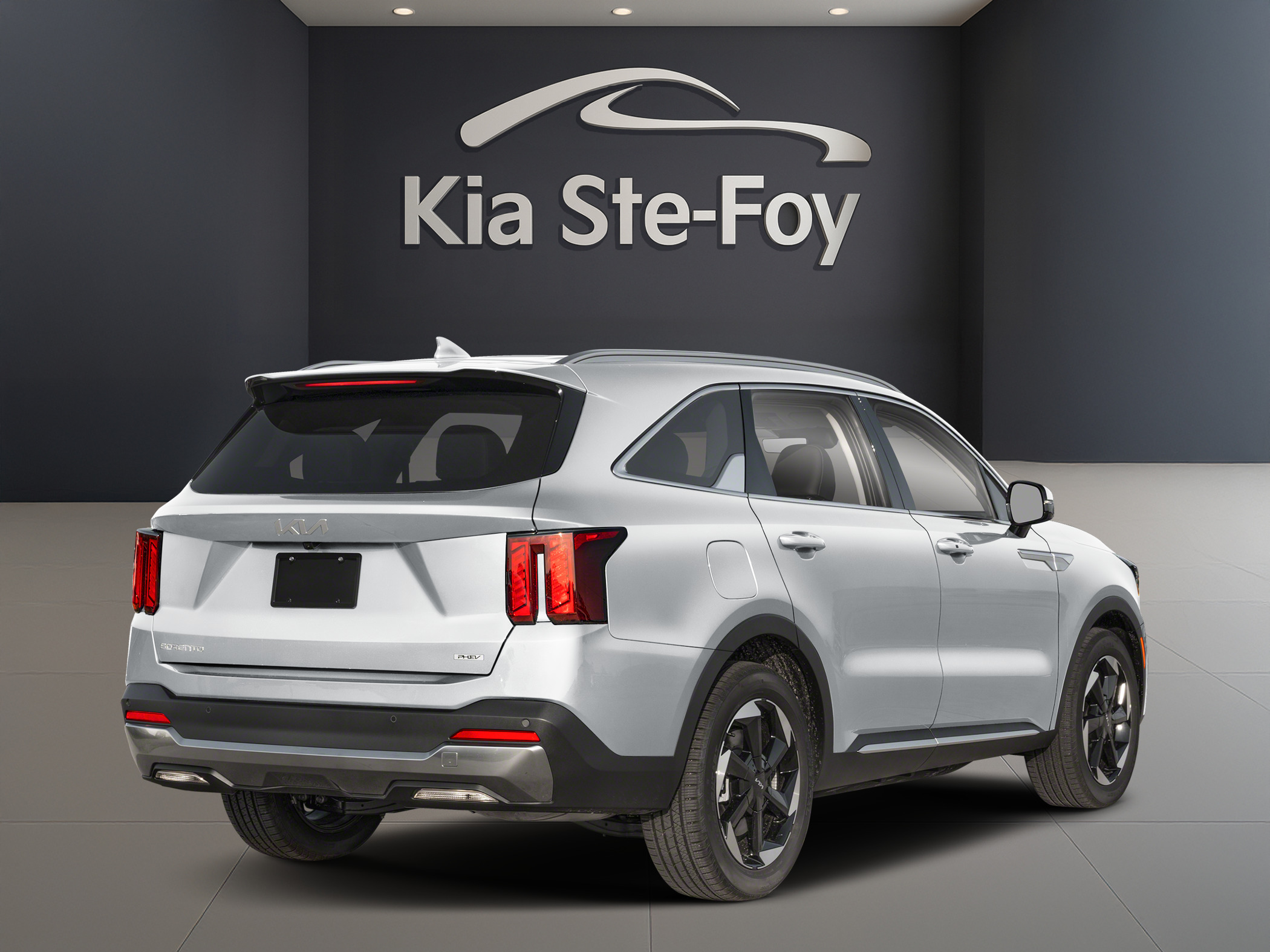 2026 Kia Sorento PHEV - Image 2