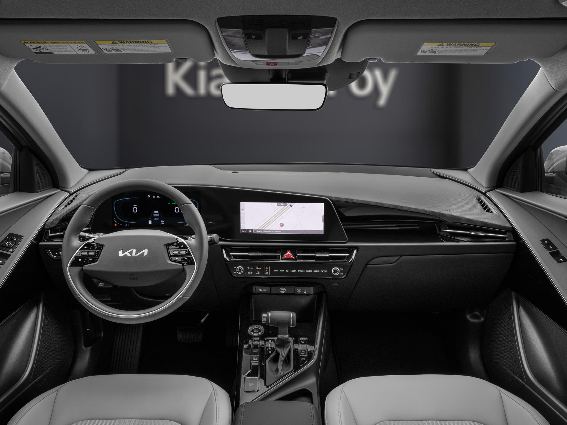 2026 Kia Niro HEV - Image 4