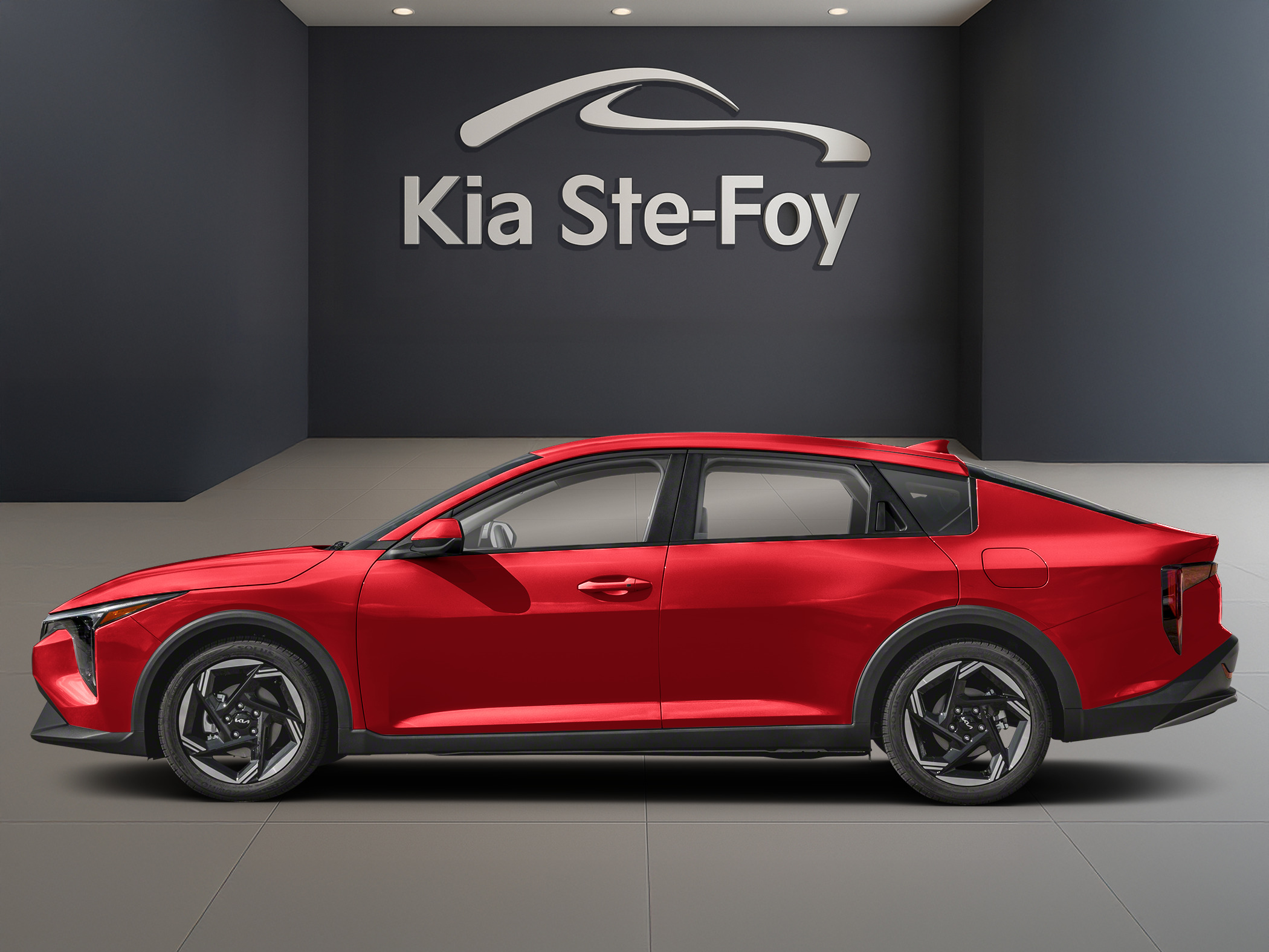 2025 Kia K4 - Image 3