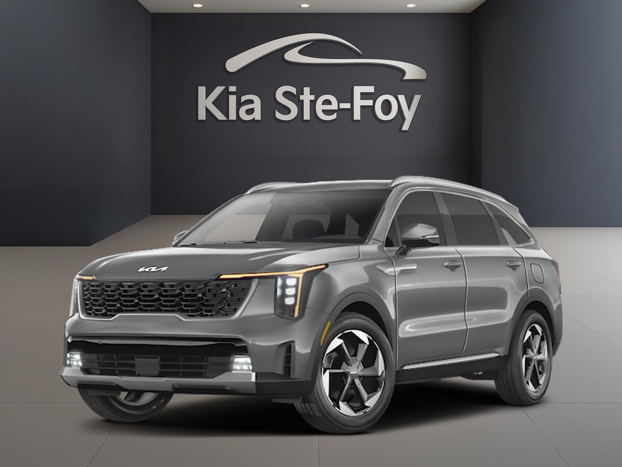 2026 Kia Sorento PHEV