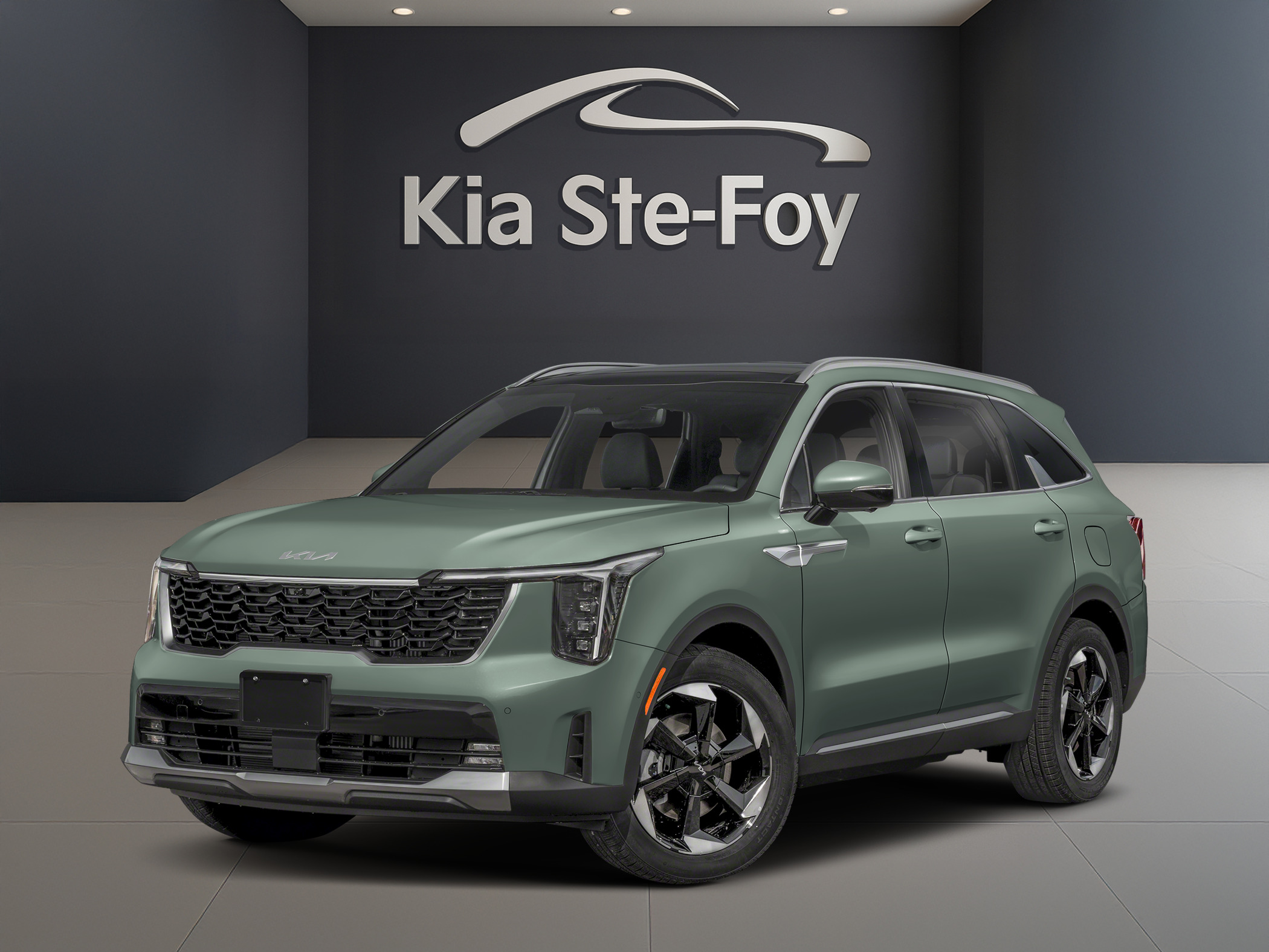 2026 Kia Sorento HEV