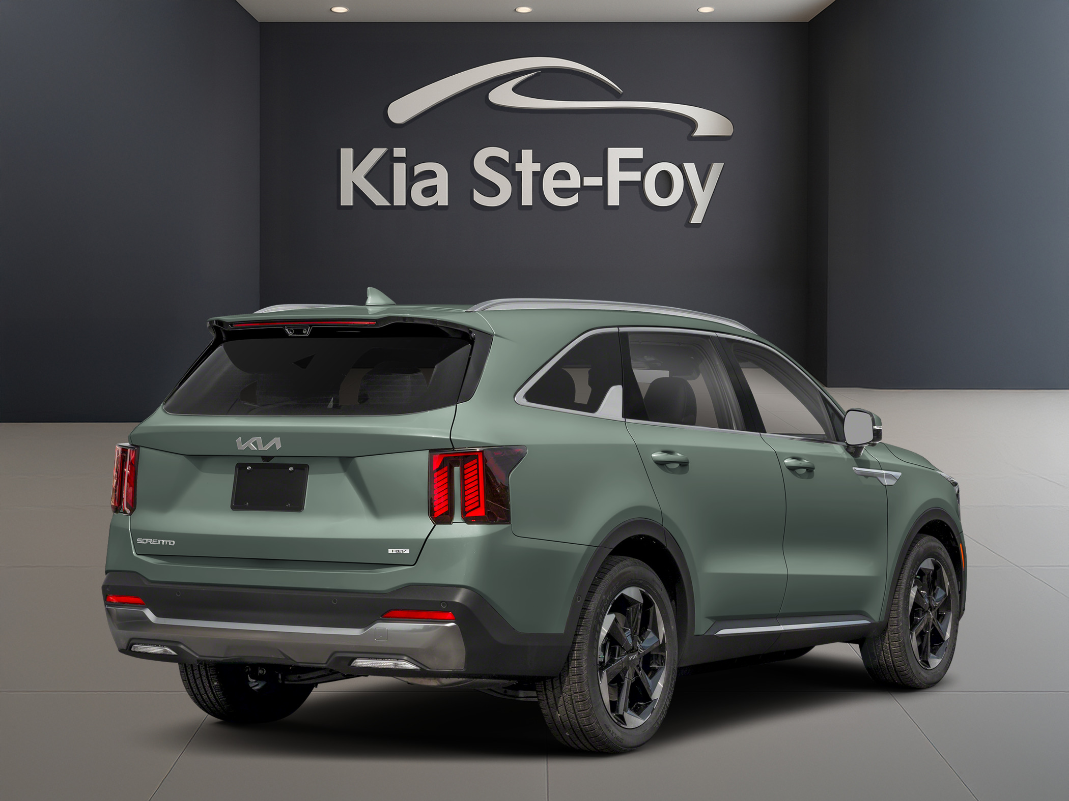 2026 Kia Sorento HEV - Image 2