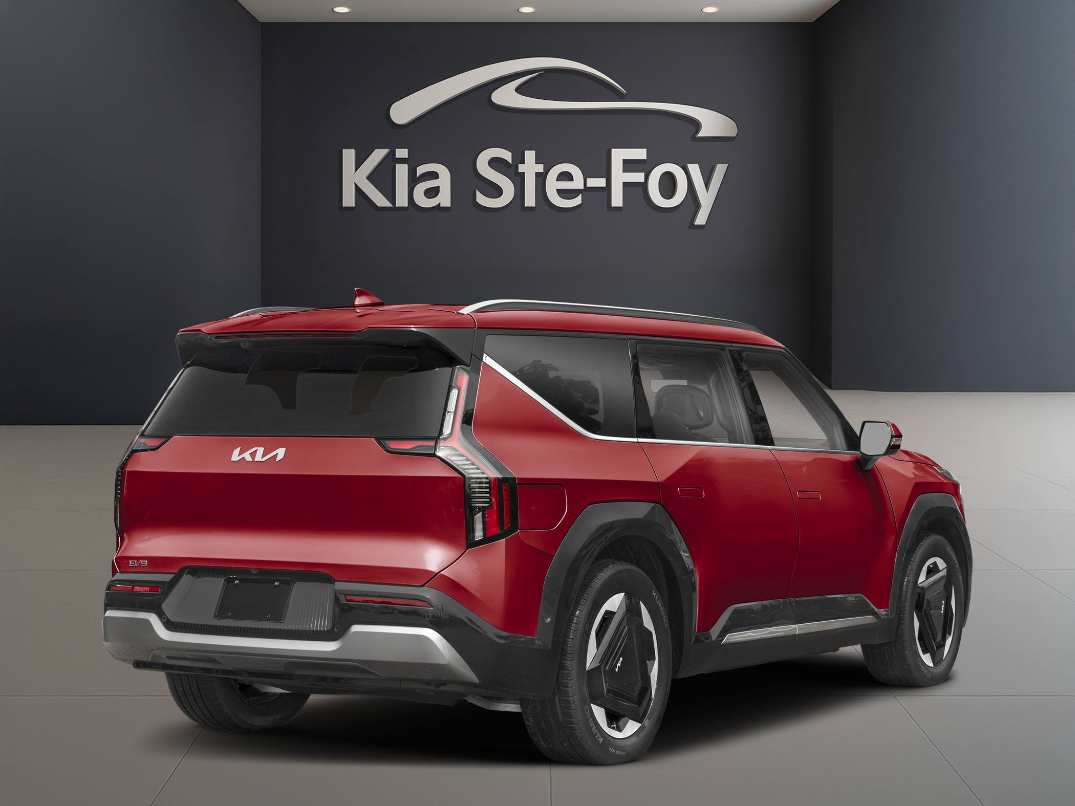 2026 Kia EV9 - Image 2