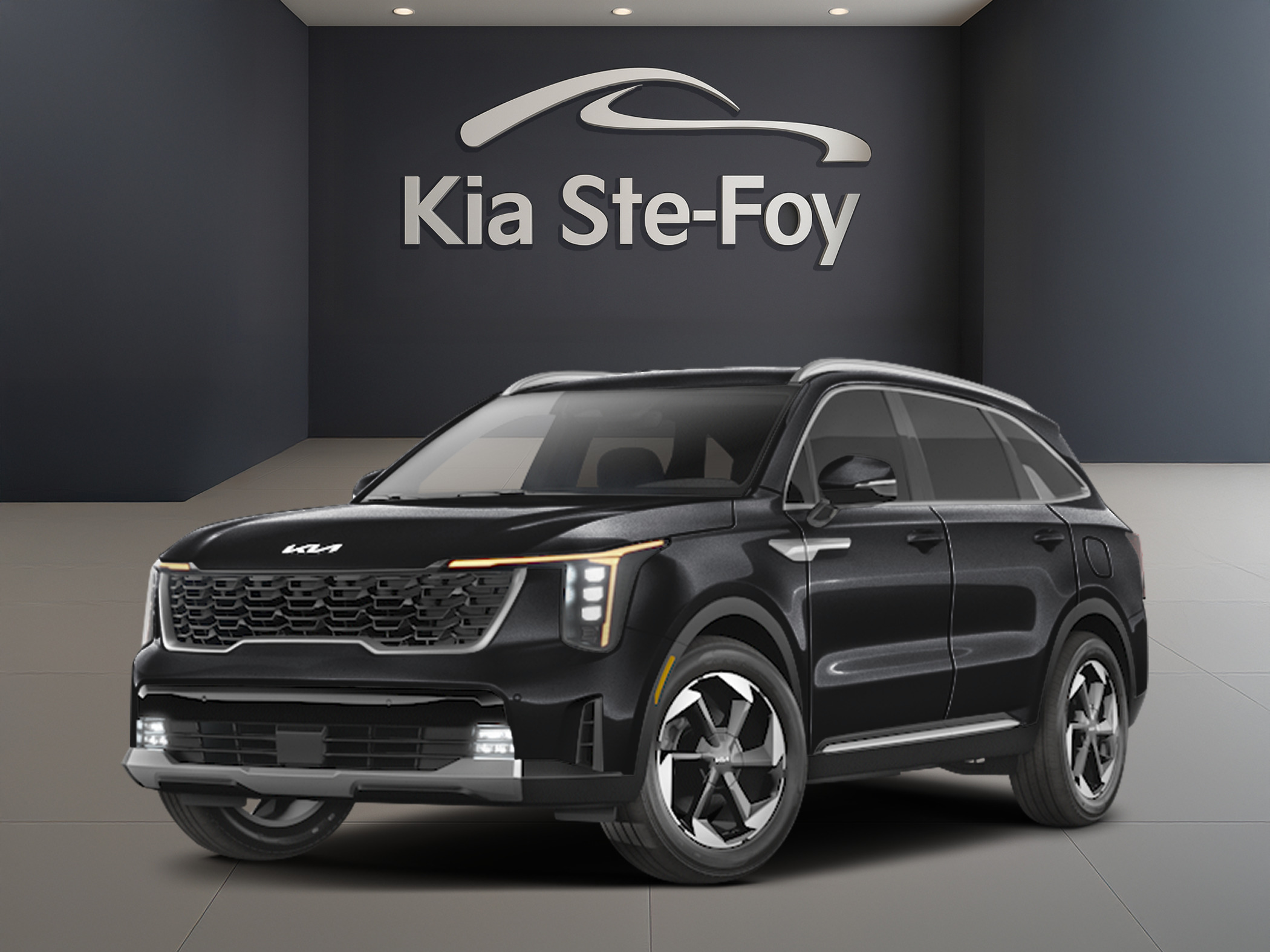 2026 Kia Sorento PHEV