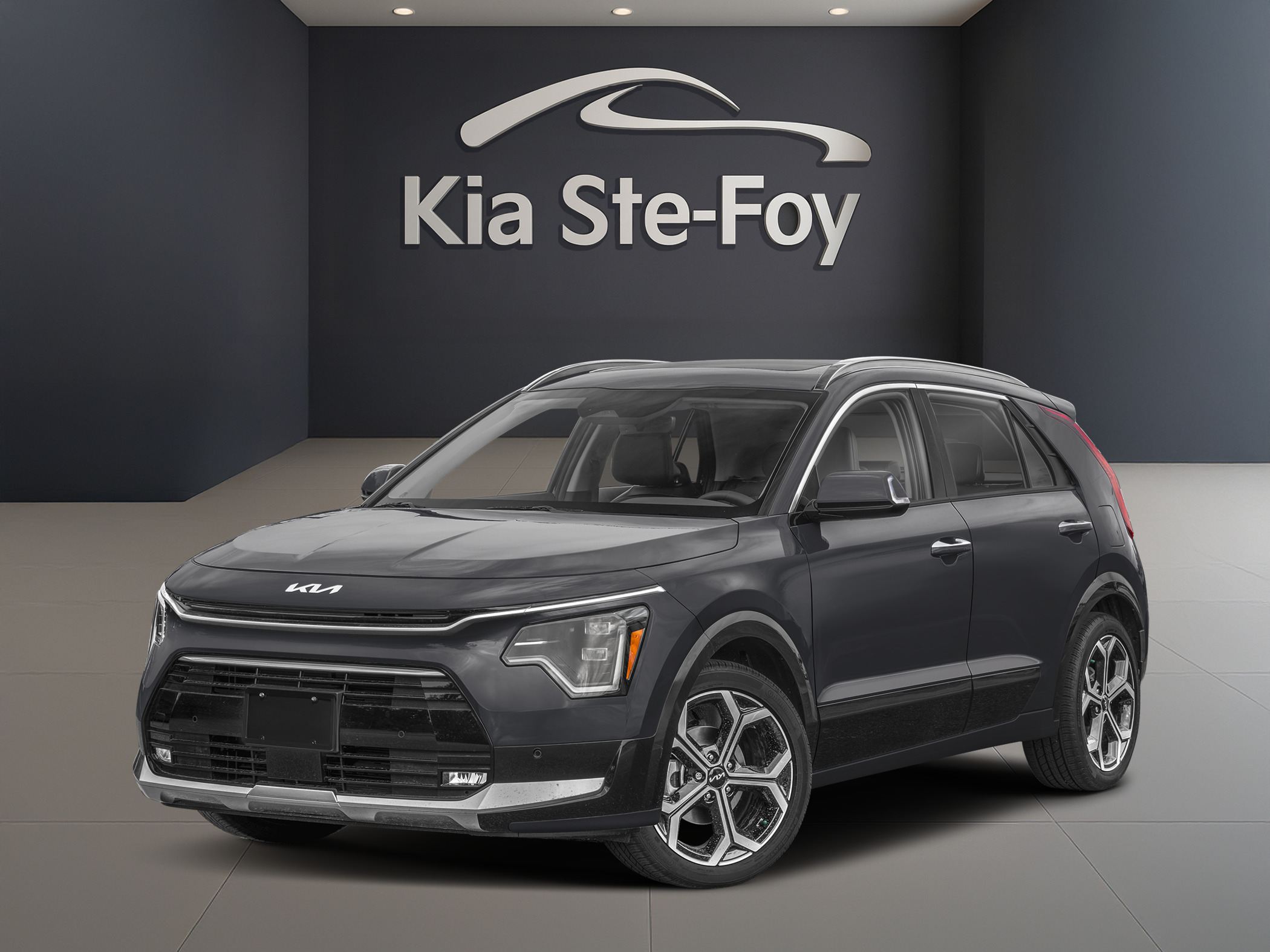2026 Kia Niro HEV