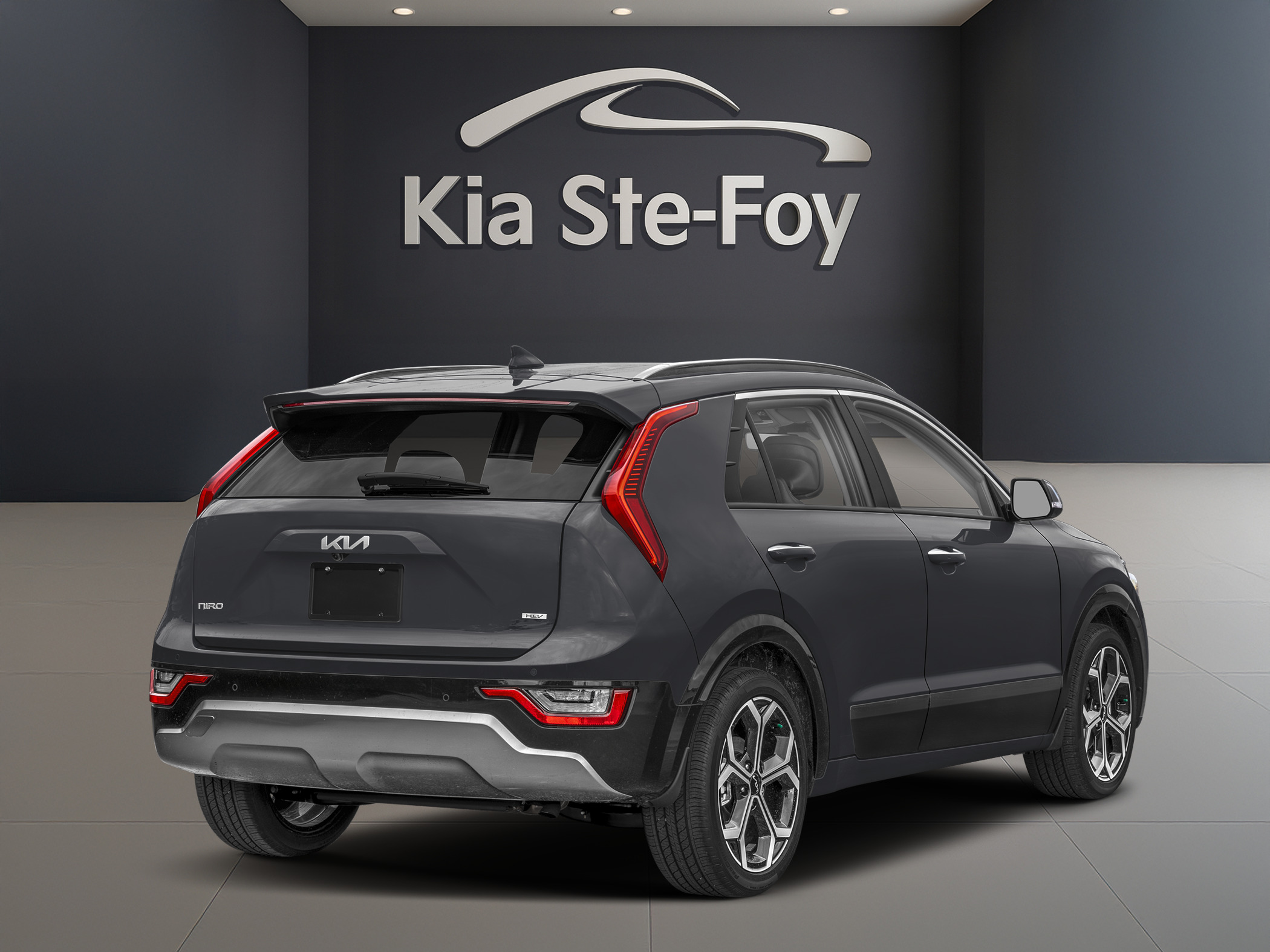 2026 Kia Niro HEV - Image 2