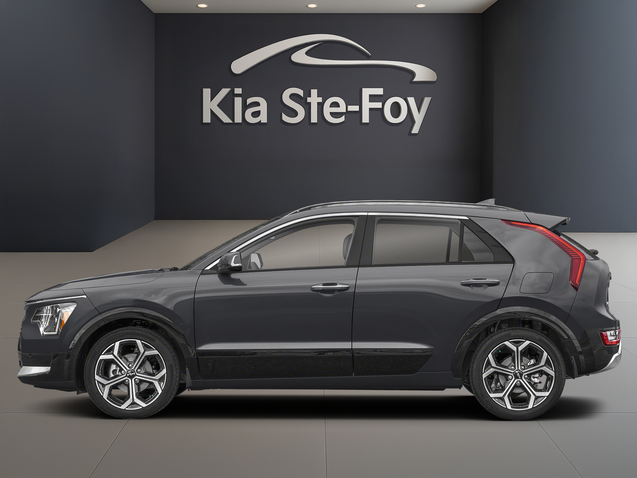 2026 Kia Niro HEV - Image 3