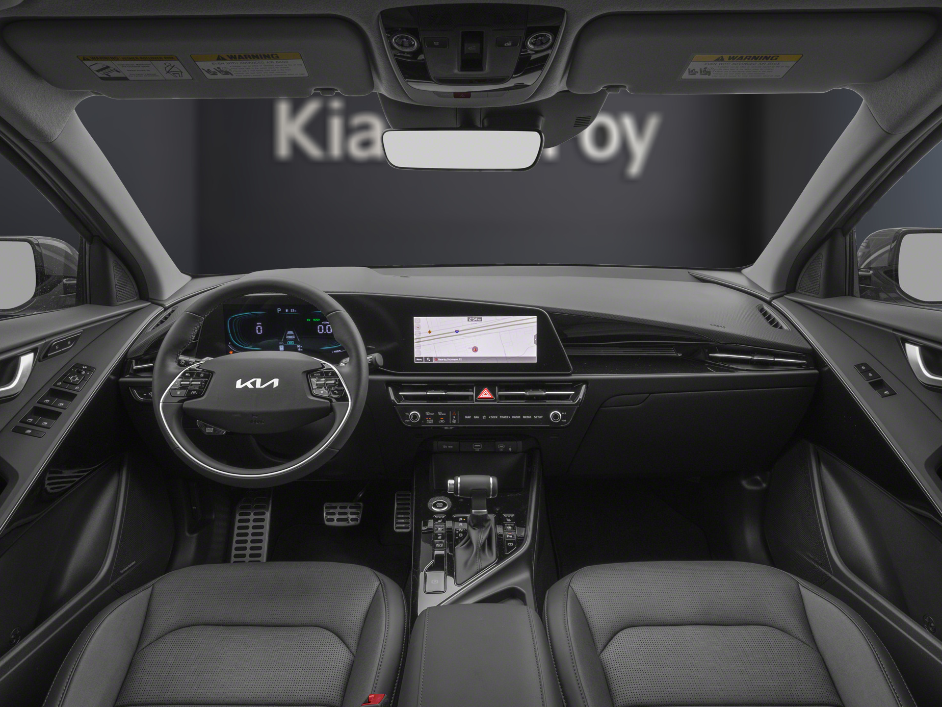 2026 Kia Niro HEV - Image 4