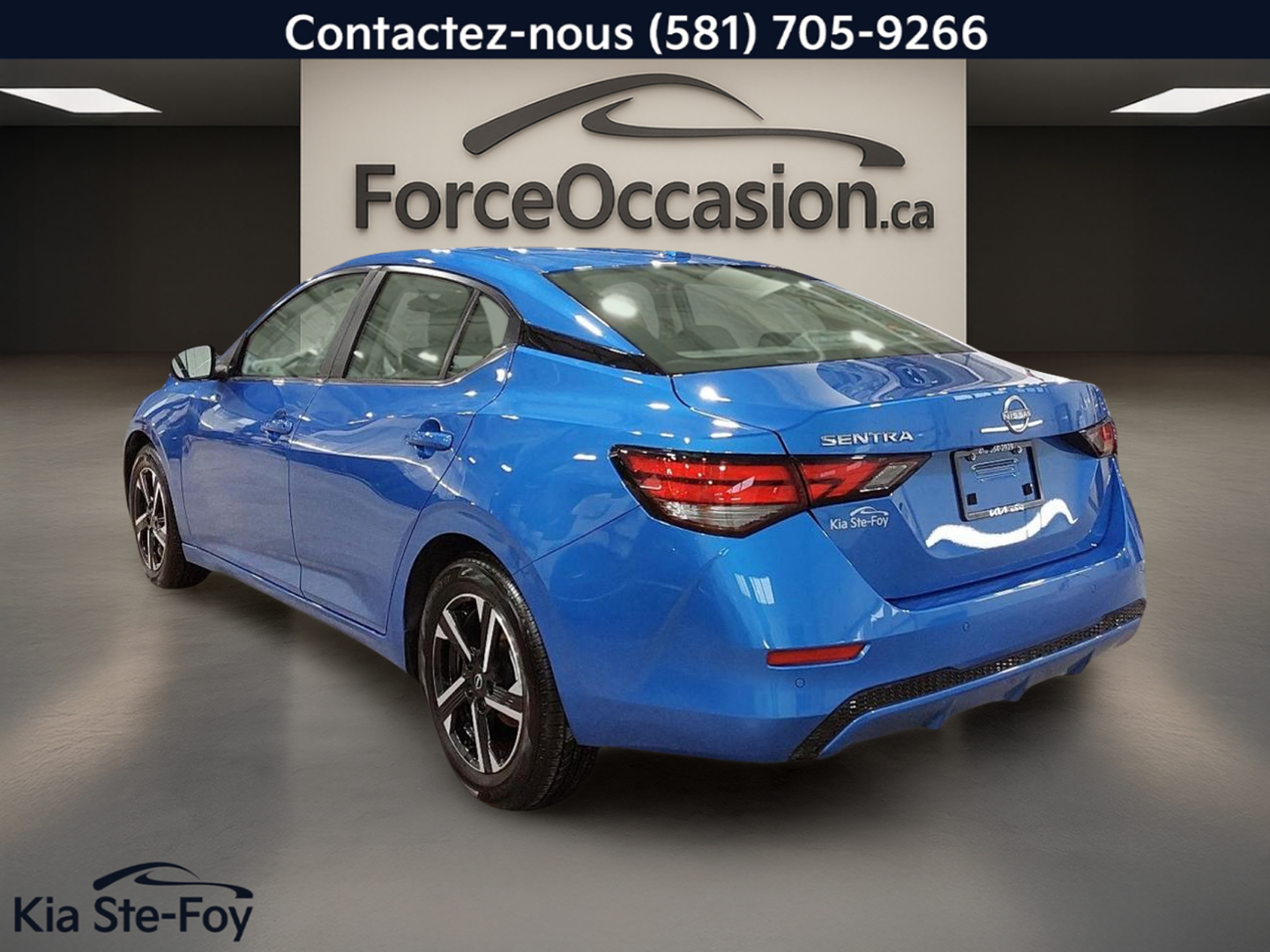 2025 Nissan Sentra - Image 2