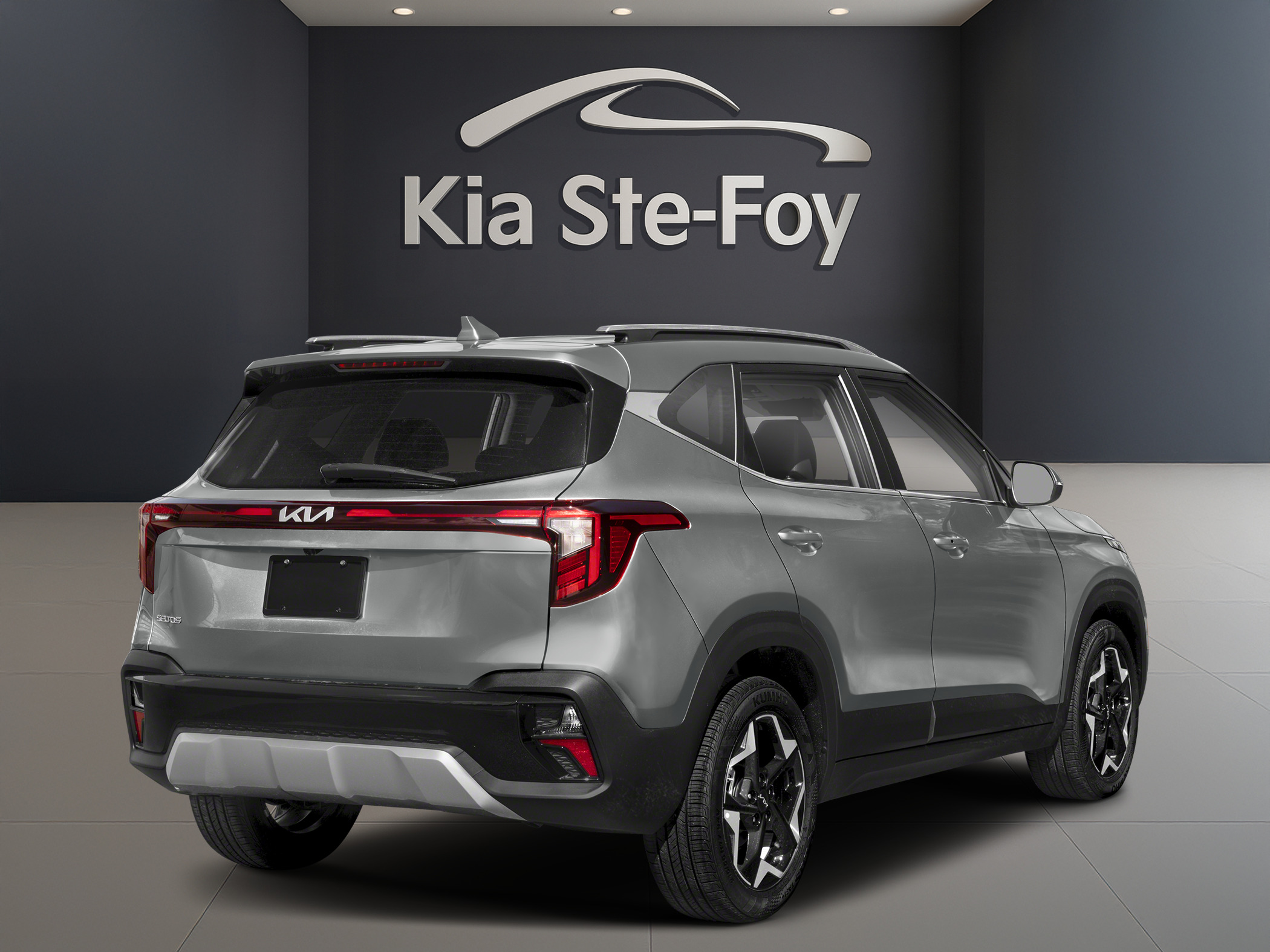 2026 Kia Seltos - Image 2