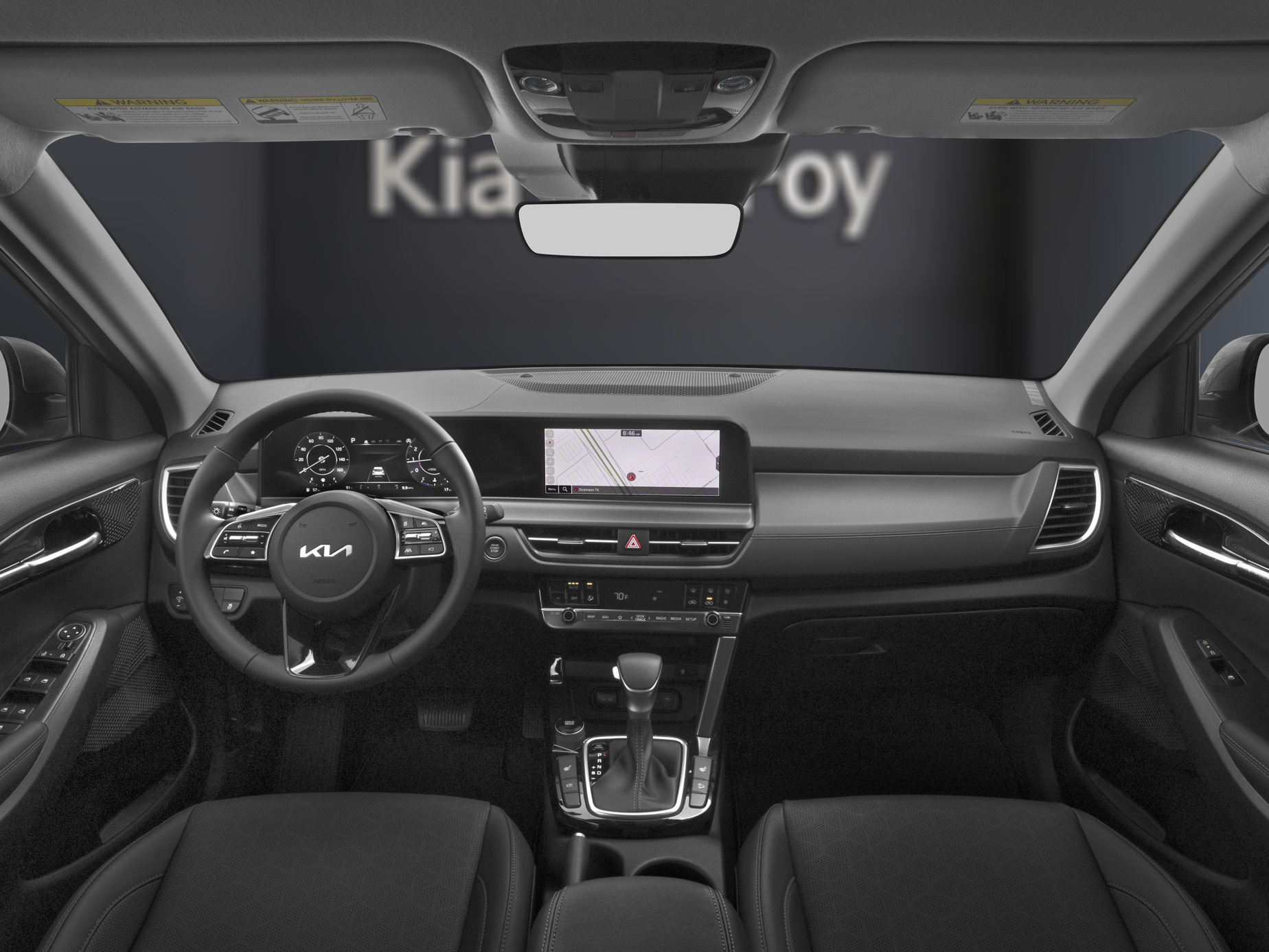 2026 Kia Seltos - Image 4