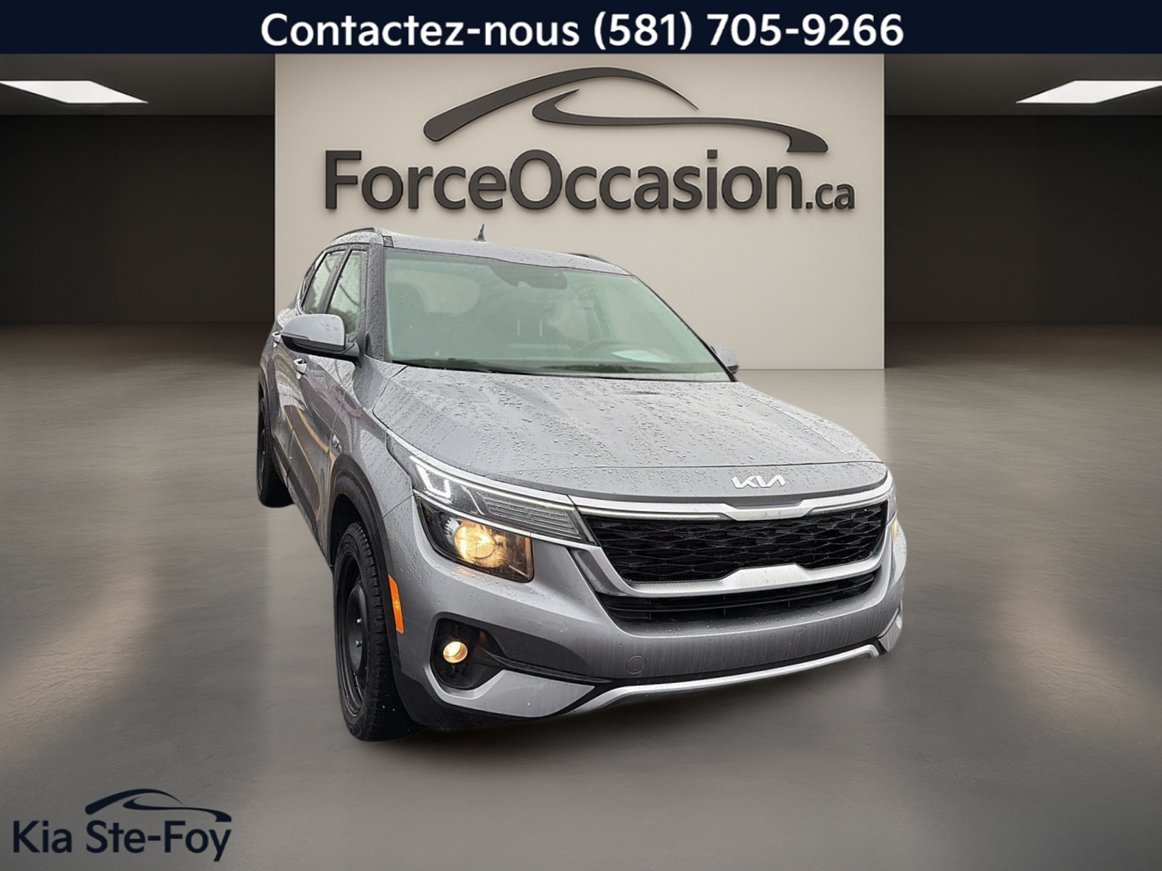 2023 Kia Seltos - Image 2