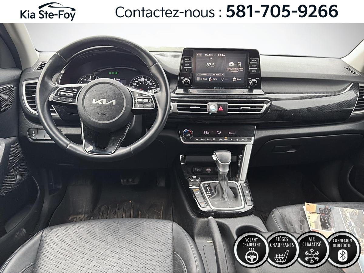 2023 Kia Seltos - Image 4