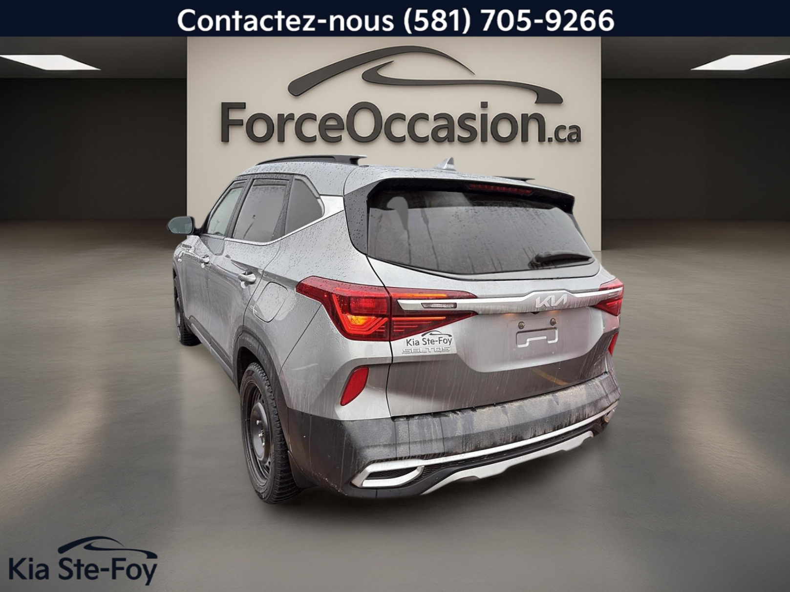 2023 Kia Seltos - Image 8