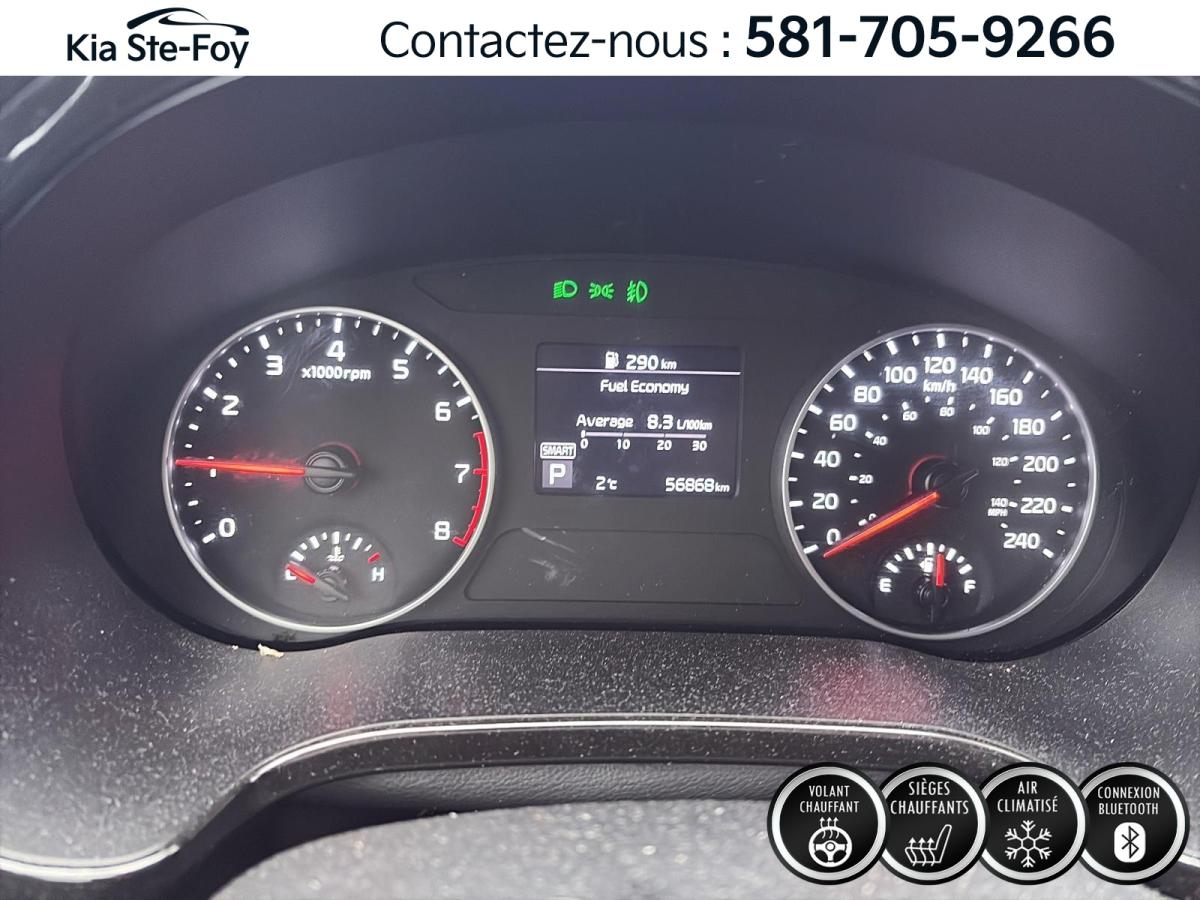 2023 Kia Seltos - Image 10