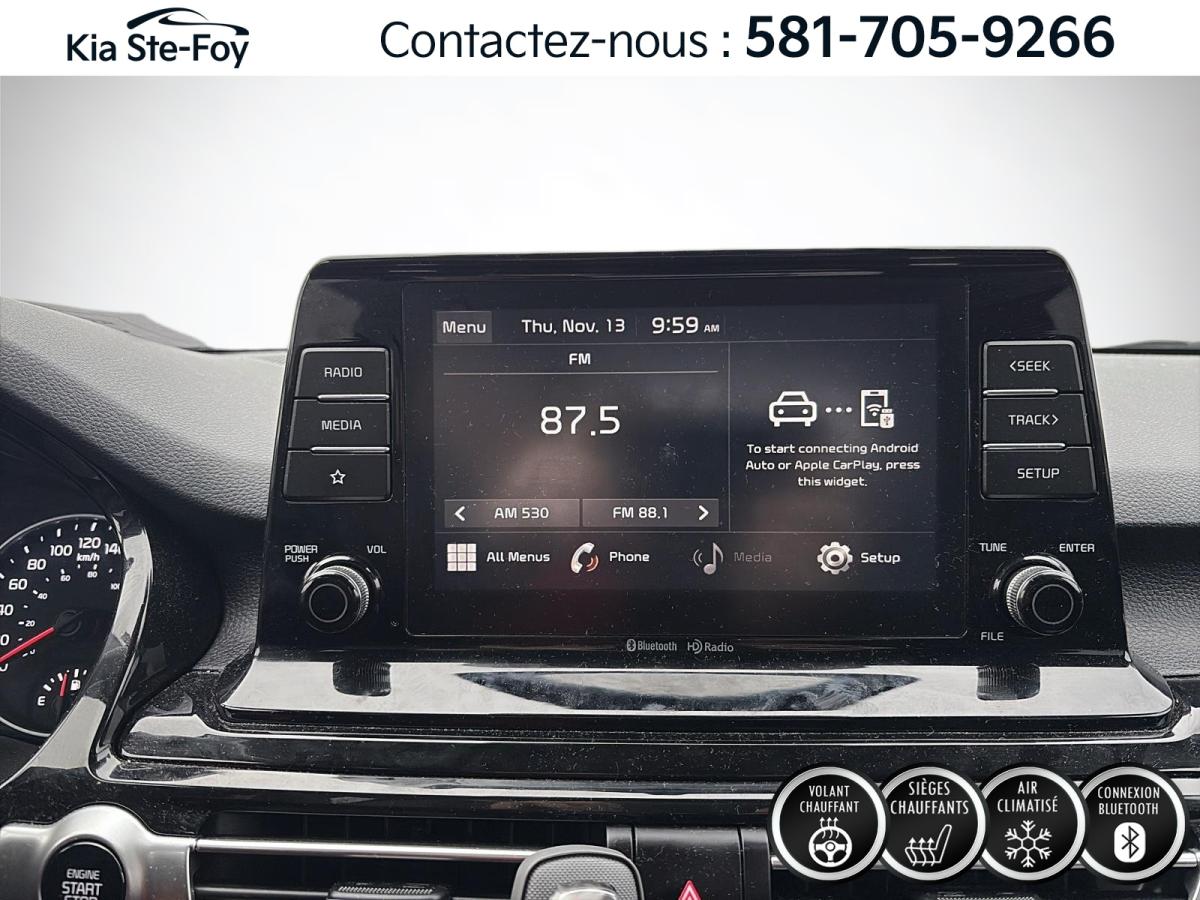 2023 Kia Seltos - Image 17