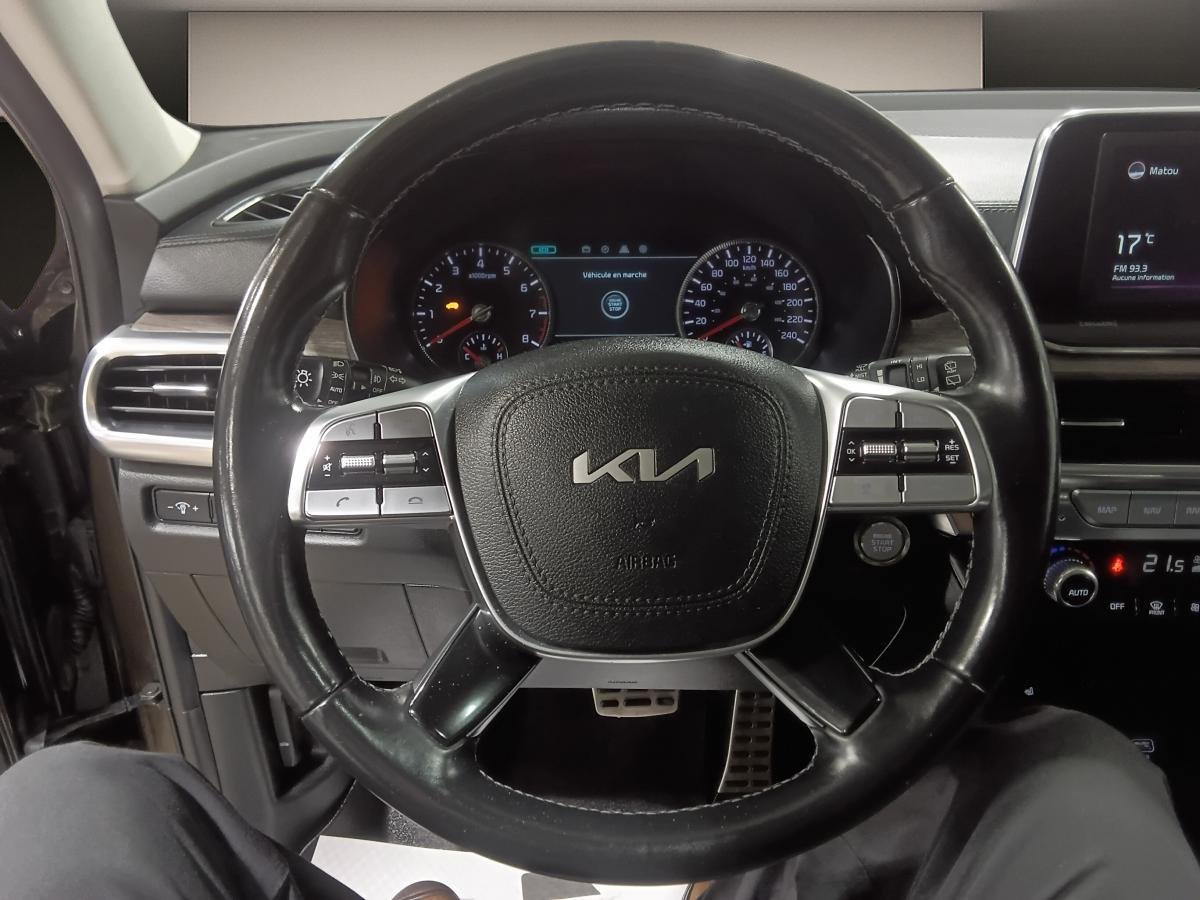 2022 Kia Telluride - Image 5