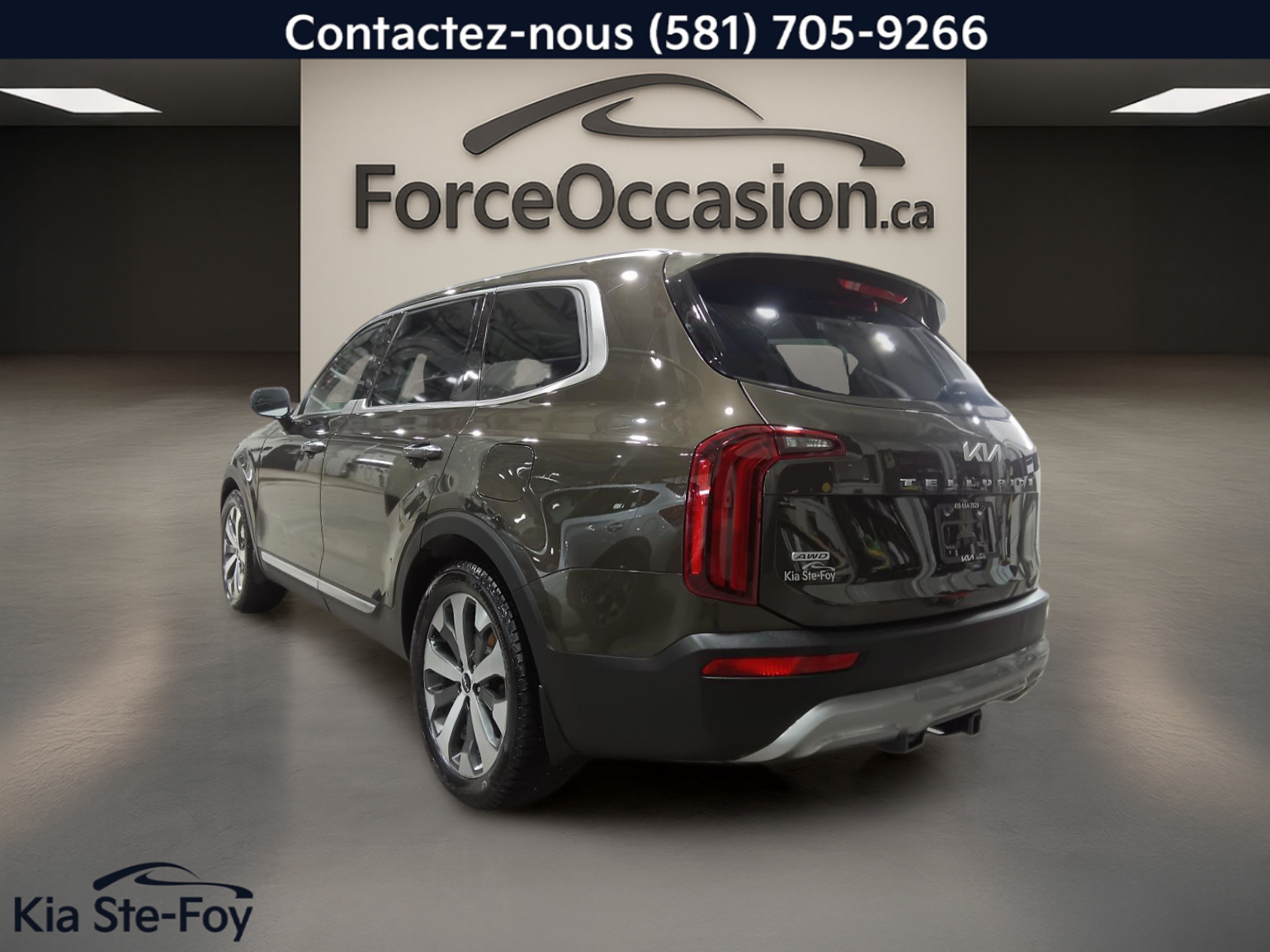 2022 Kia Telluride - Image 7