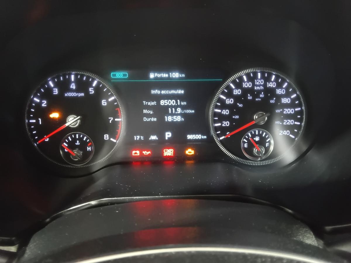 2022 Kia Telluride - Image 17