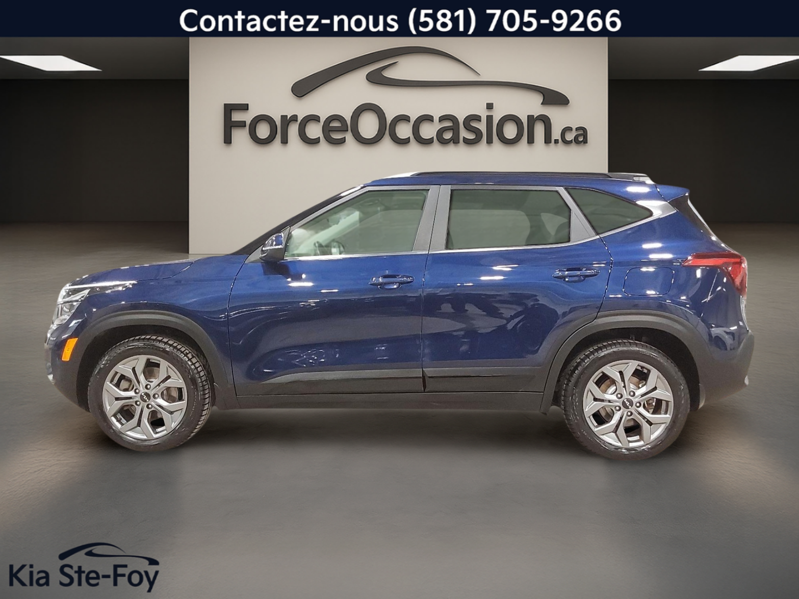 2024 Kia Seltos - Image 3