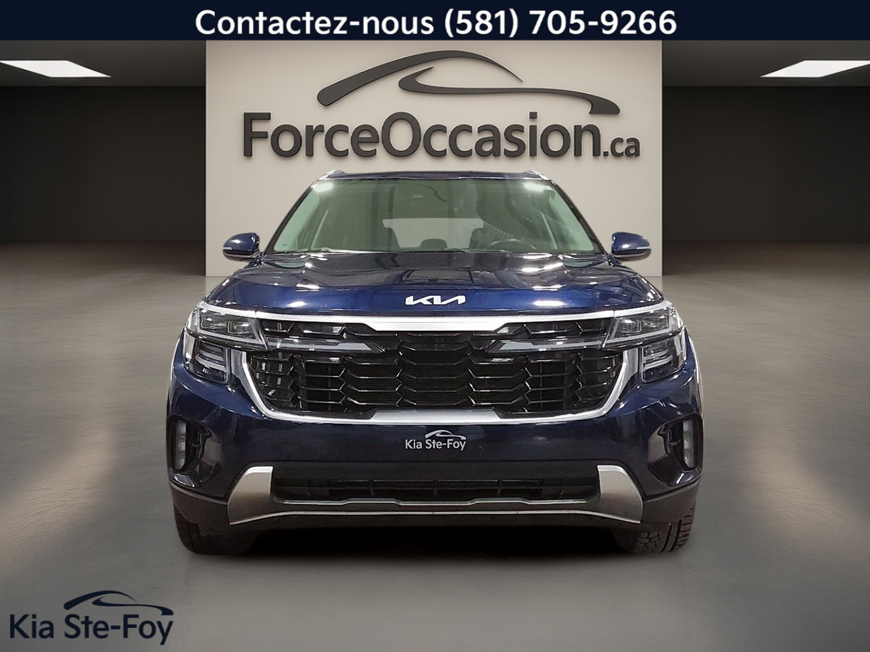 2024 Kia Seltos - Image 4