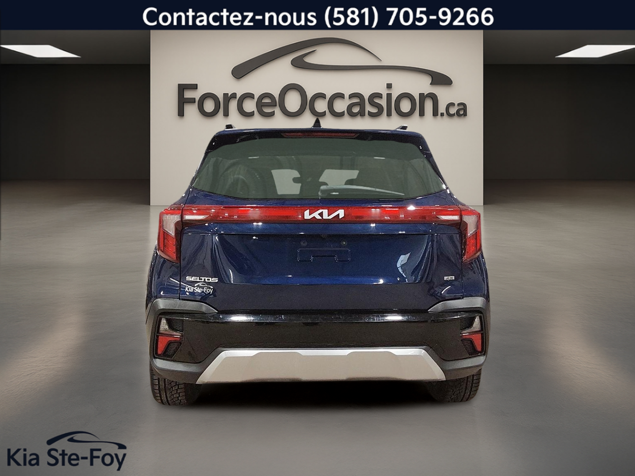 2024 Kia Seltos - Image 5