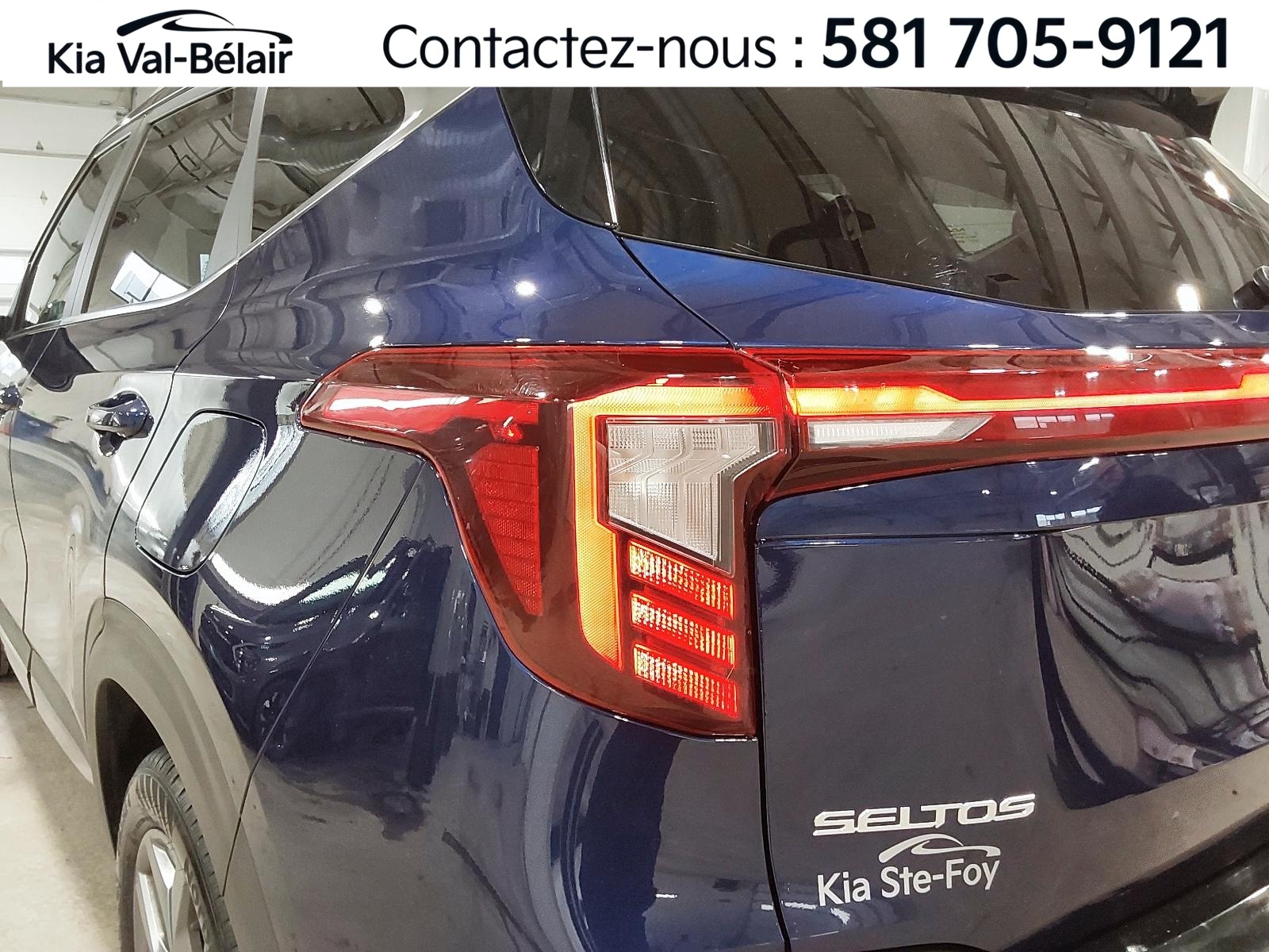 2024 Kia Seltos - Image 10