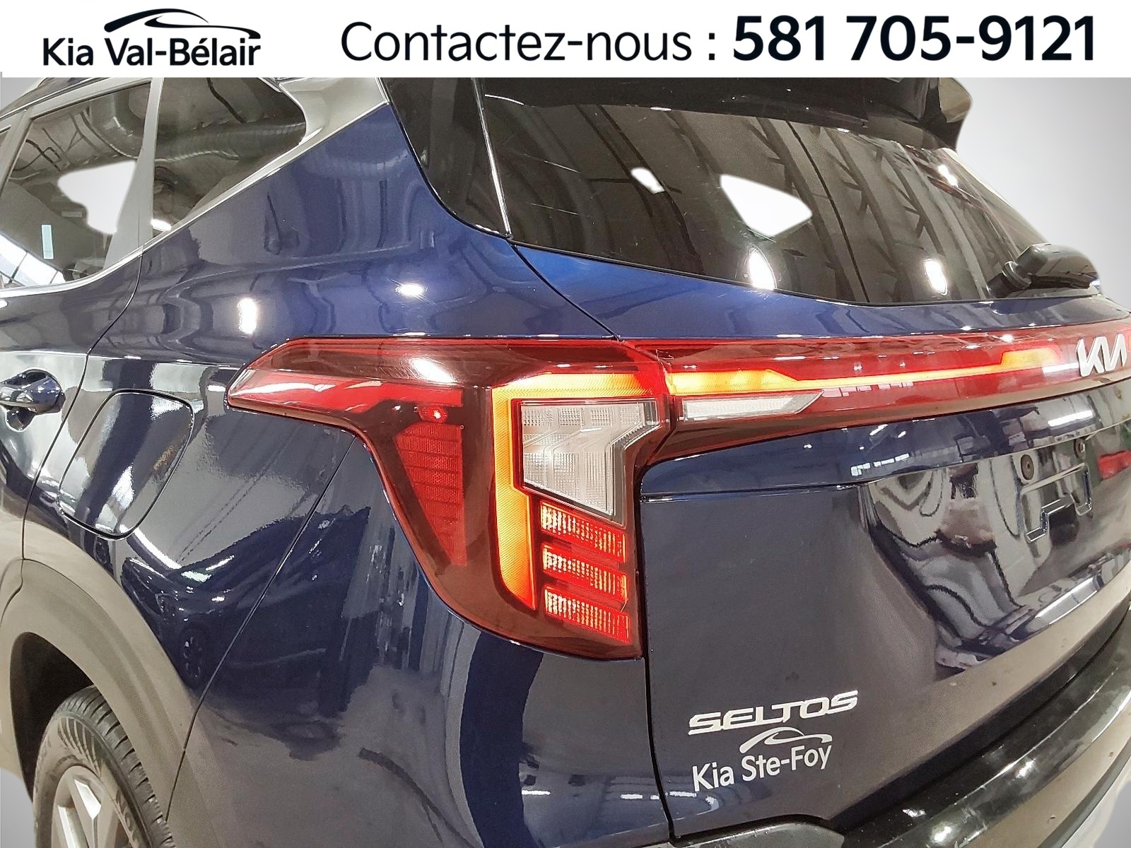 2024 Kia Seltos - Image 12