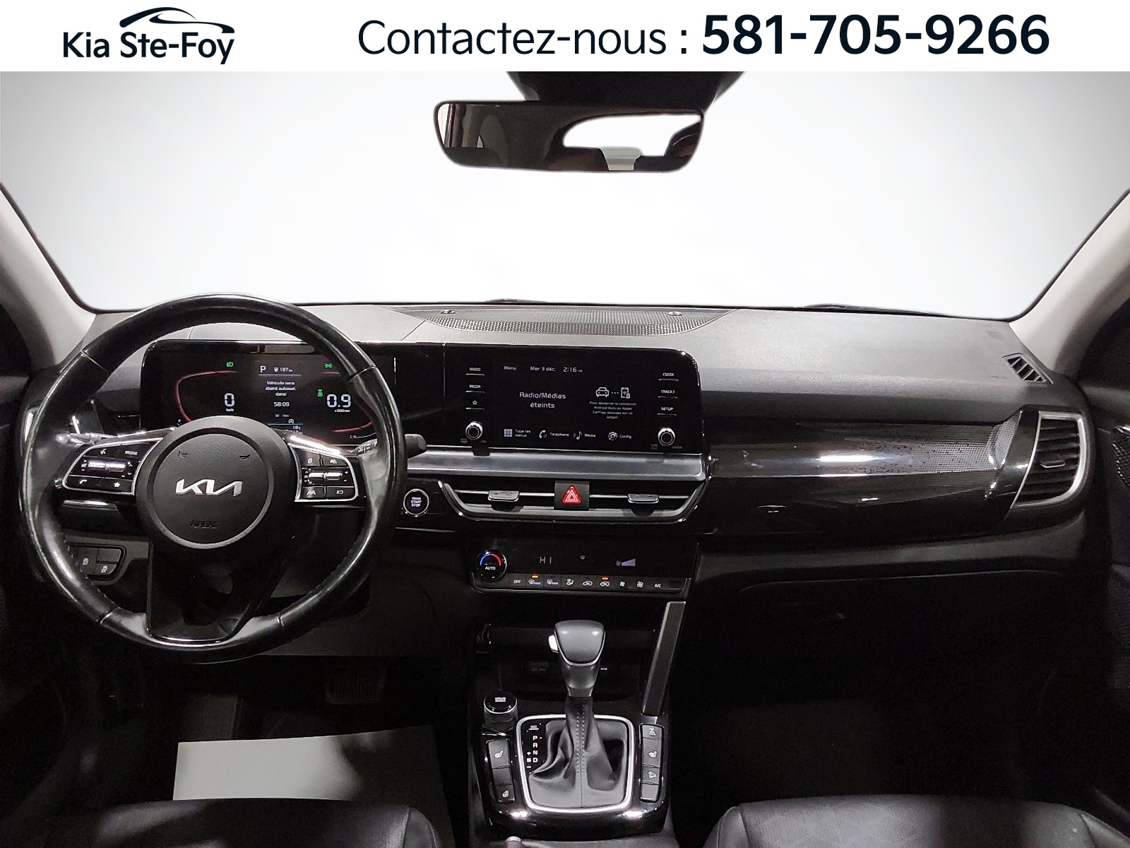 2024 Kia Seltos - Image 13