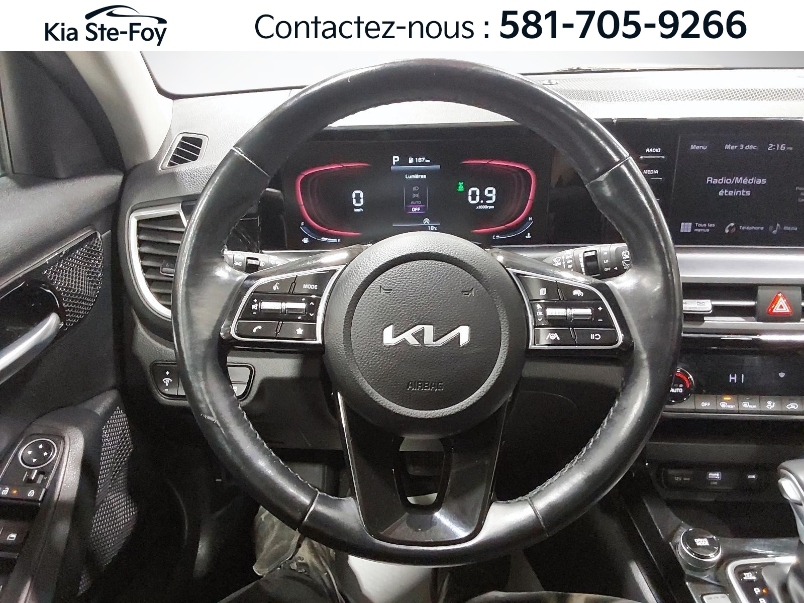 2024 Kia Seltos - Image 14