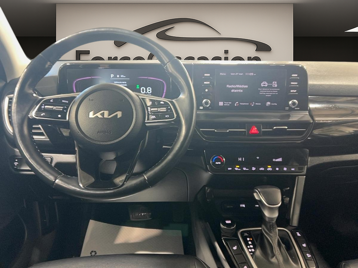 2024 Kia Seltos - Image 4