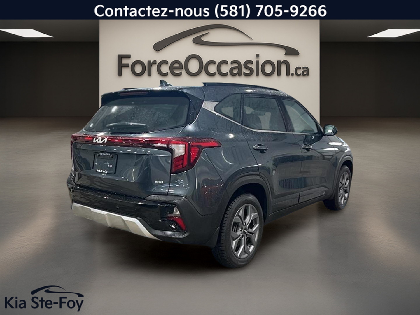 2024 Kia Seltos - Image 7