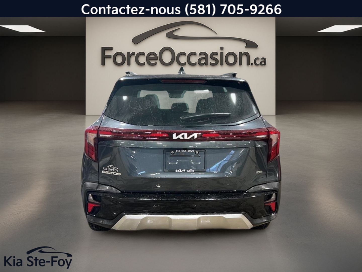 2024 Kia Seltos - Image 8