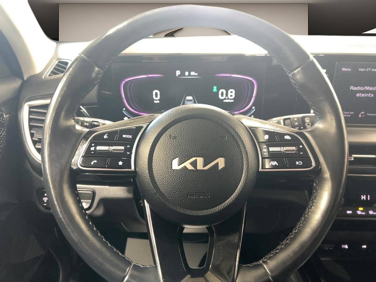 2024 Kia Seltos - Image 11