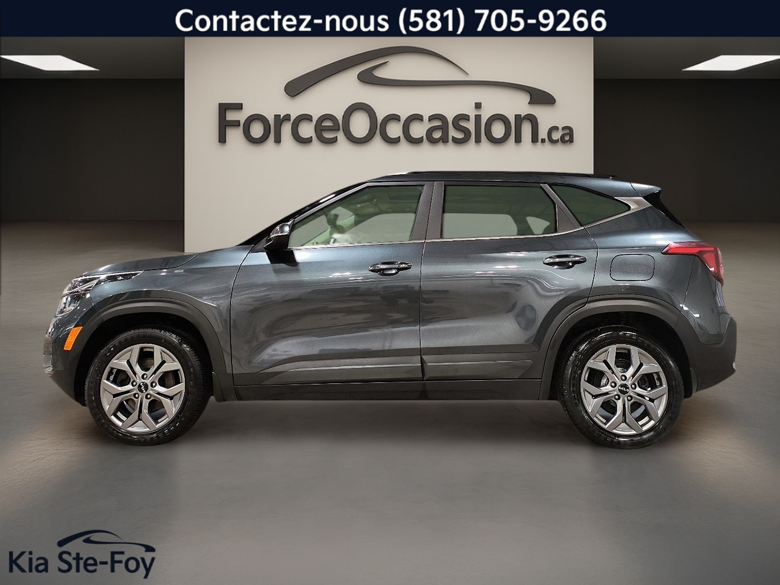 2024 Kia Seltos - Image 3