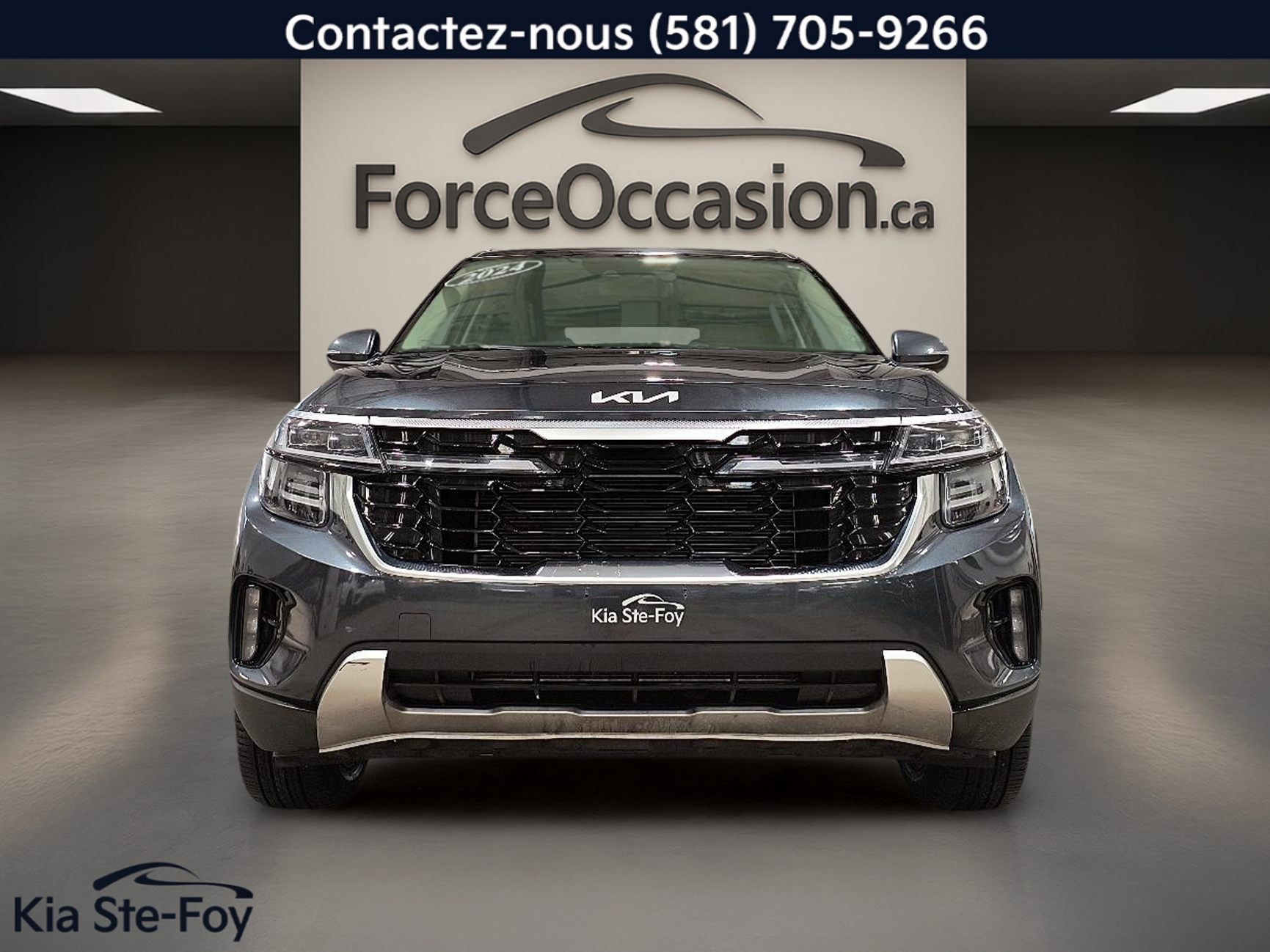 2024 Kia Seltos - Image 4