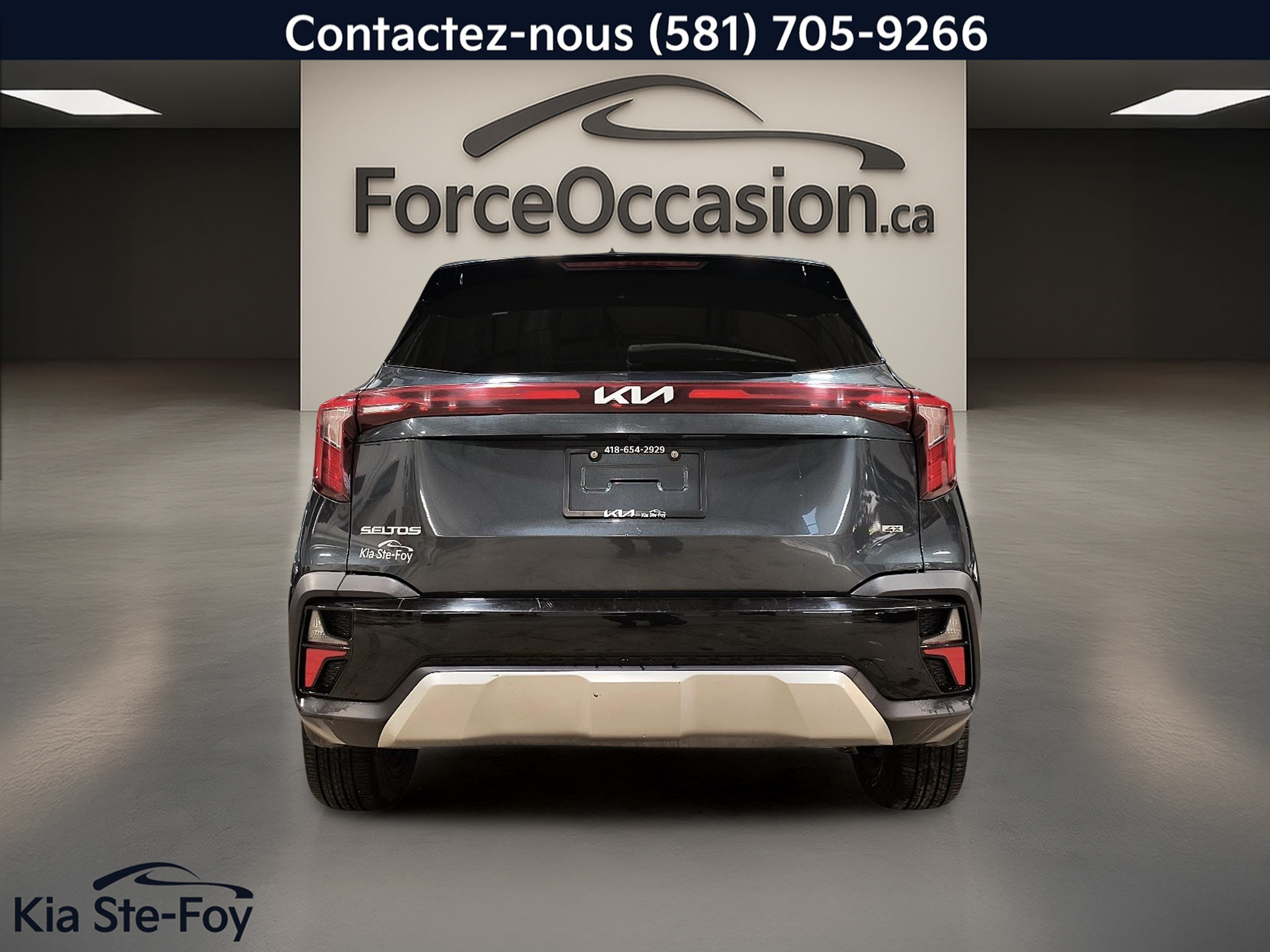 2024 Kia Seltos - Image 5