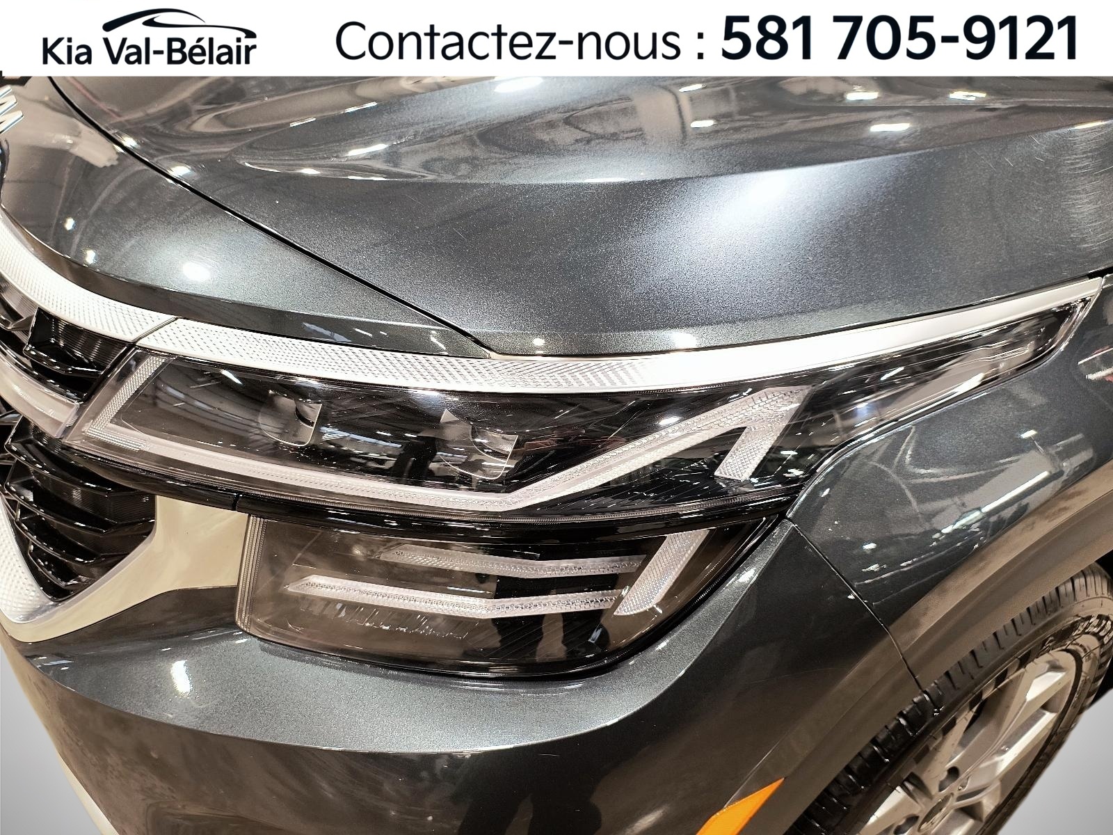 2024 Kia Seltos - Image 9