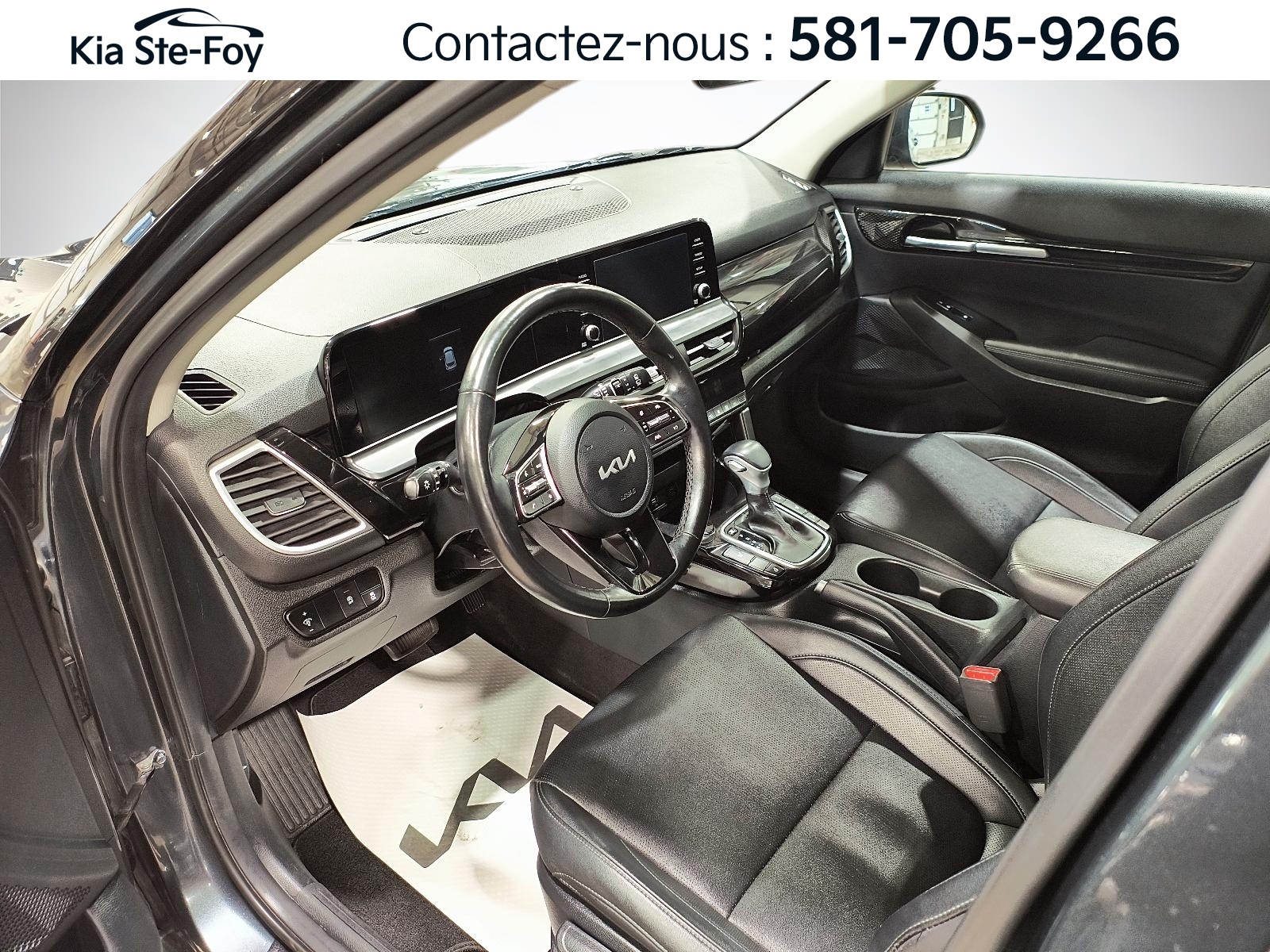 2024 Kia Seltos - Image 12