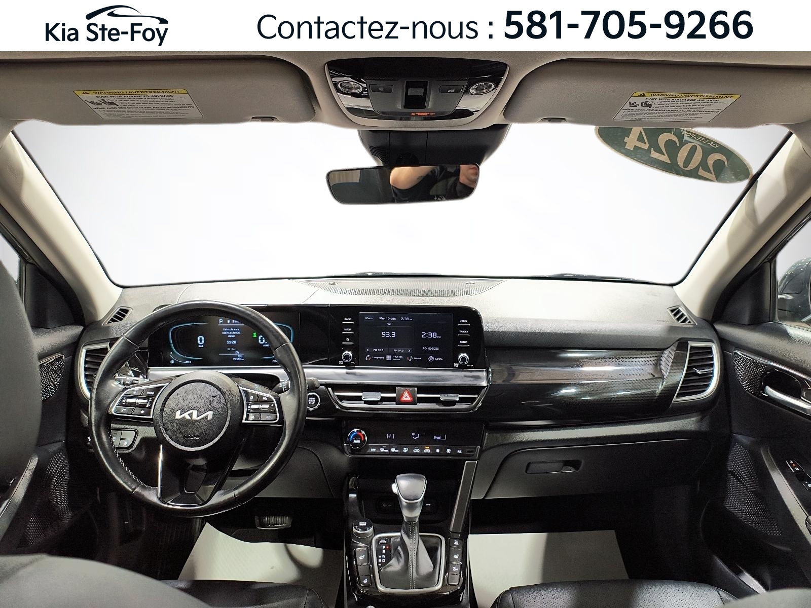 2024 Kia Seltos - Image 19