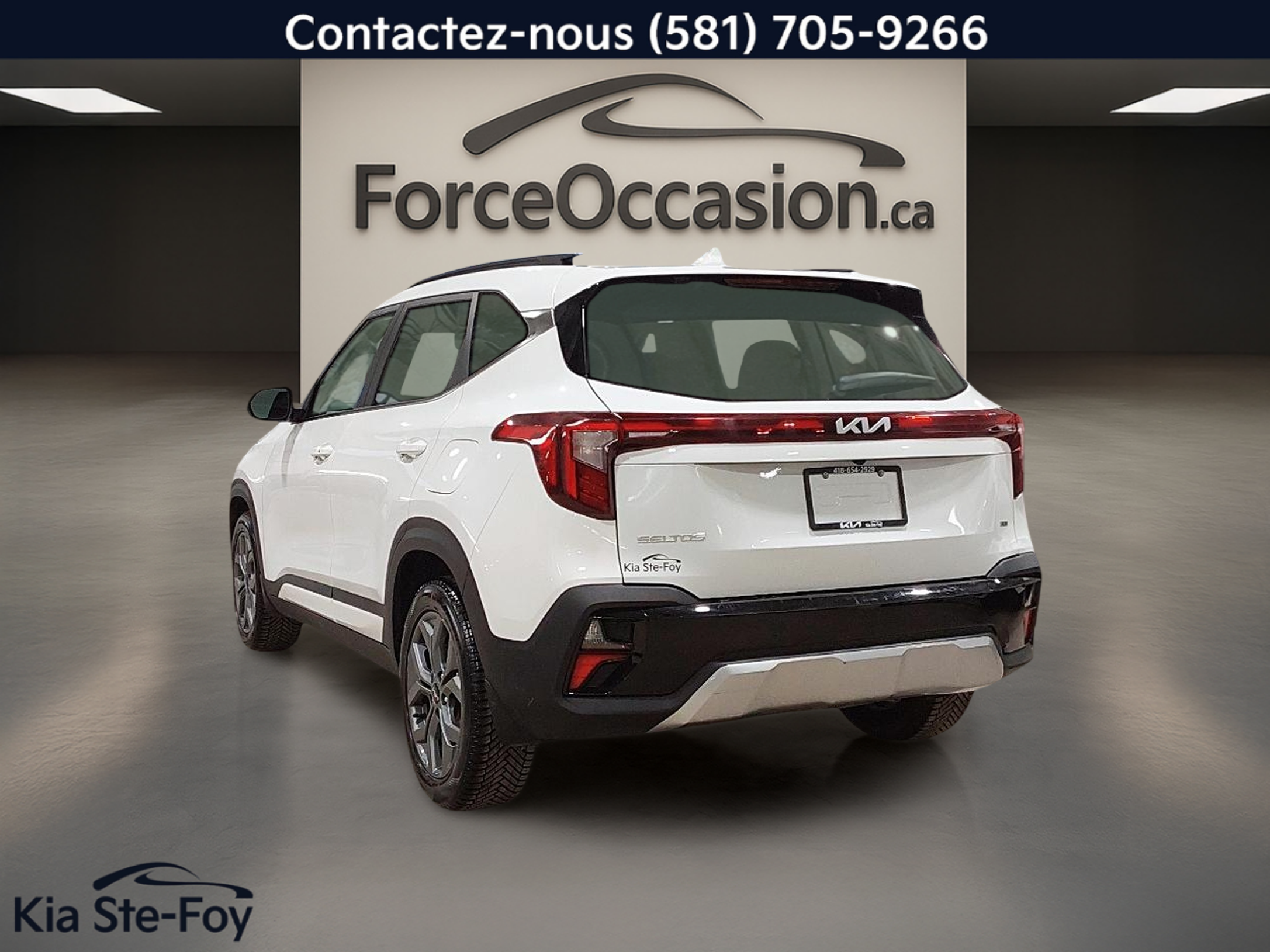 2024 Kia Seltos - Image 2