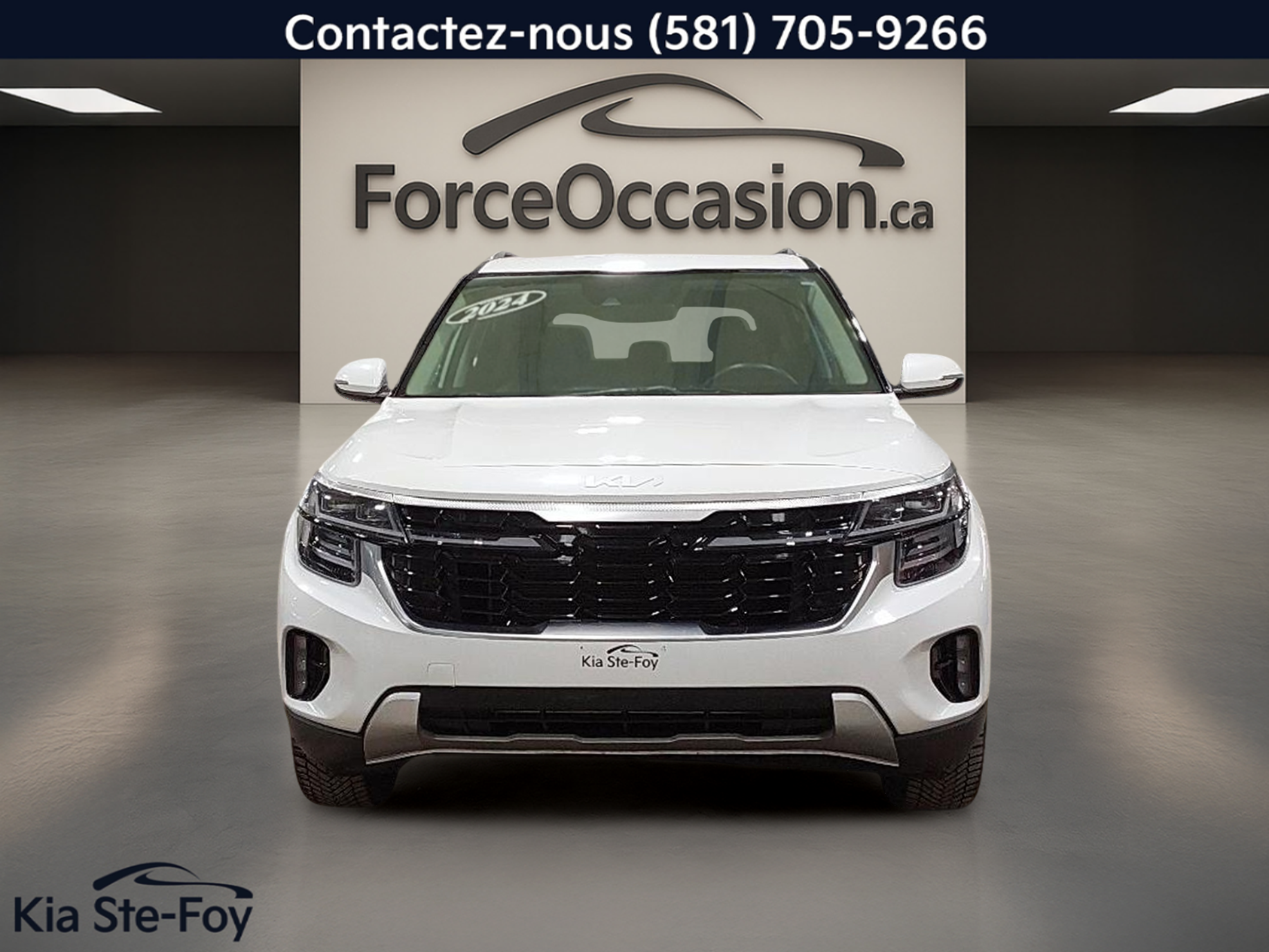 2024 Kia Seltos - Image 4