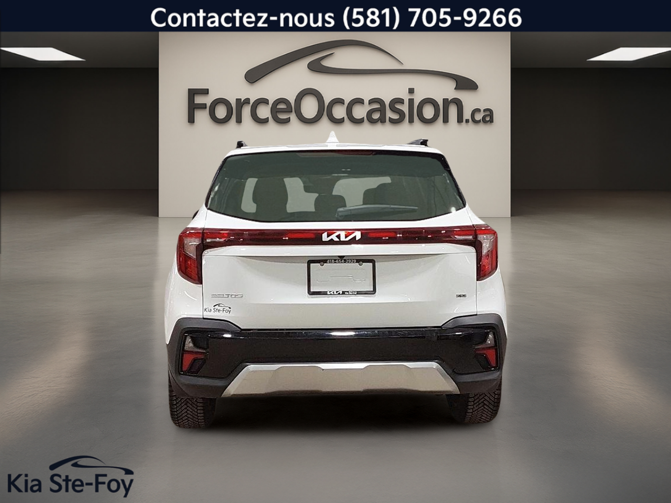 2024 Kia Seltos - Image 5