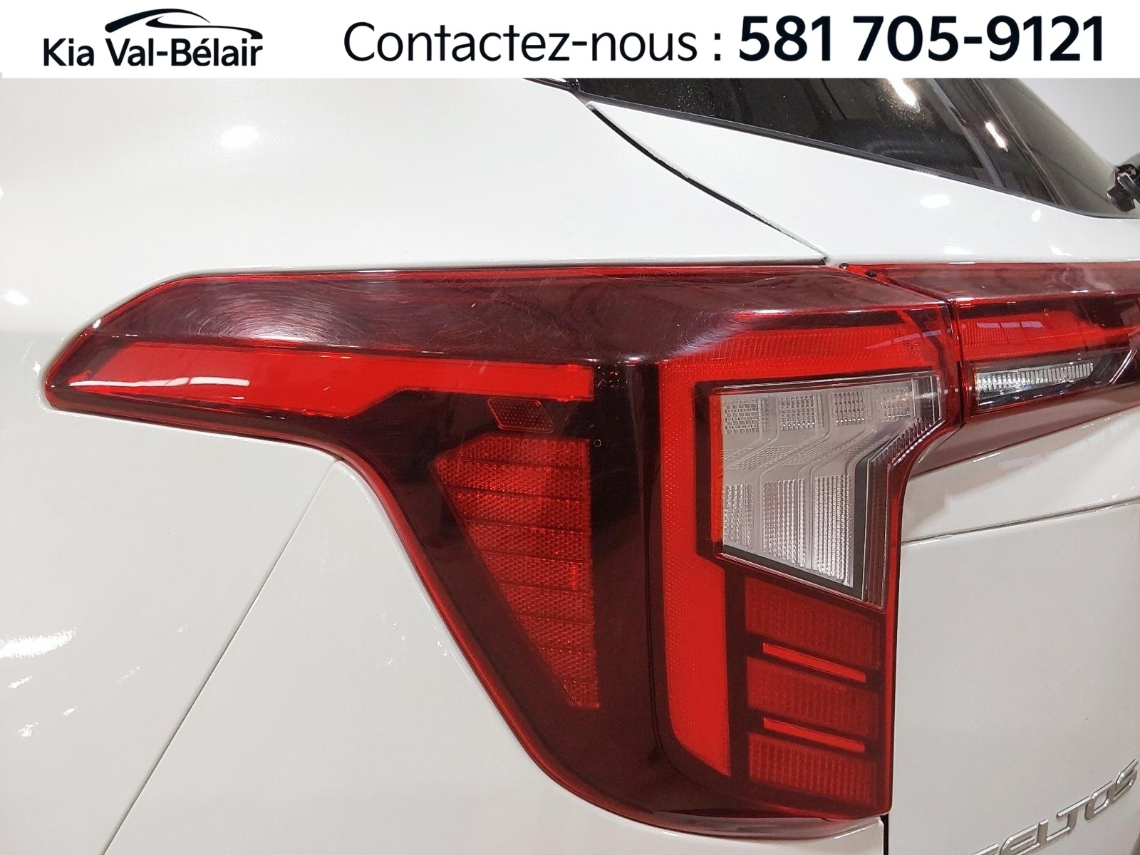 2024 Kia Seltos - Image 11