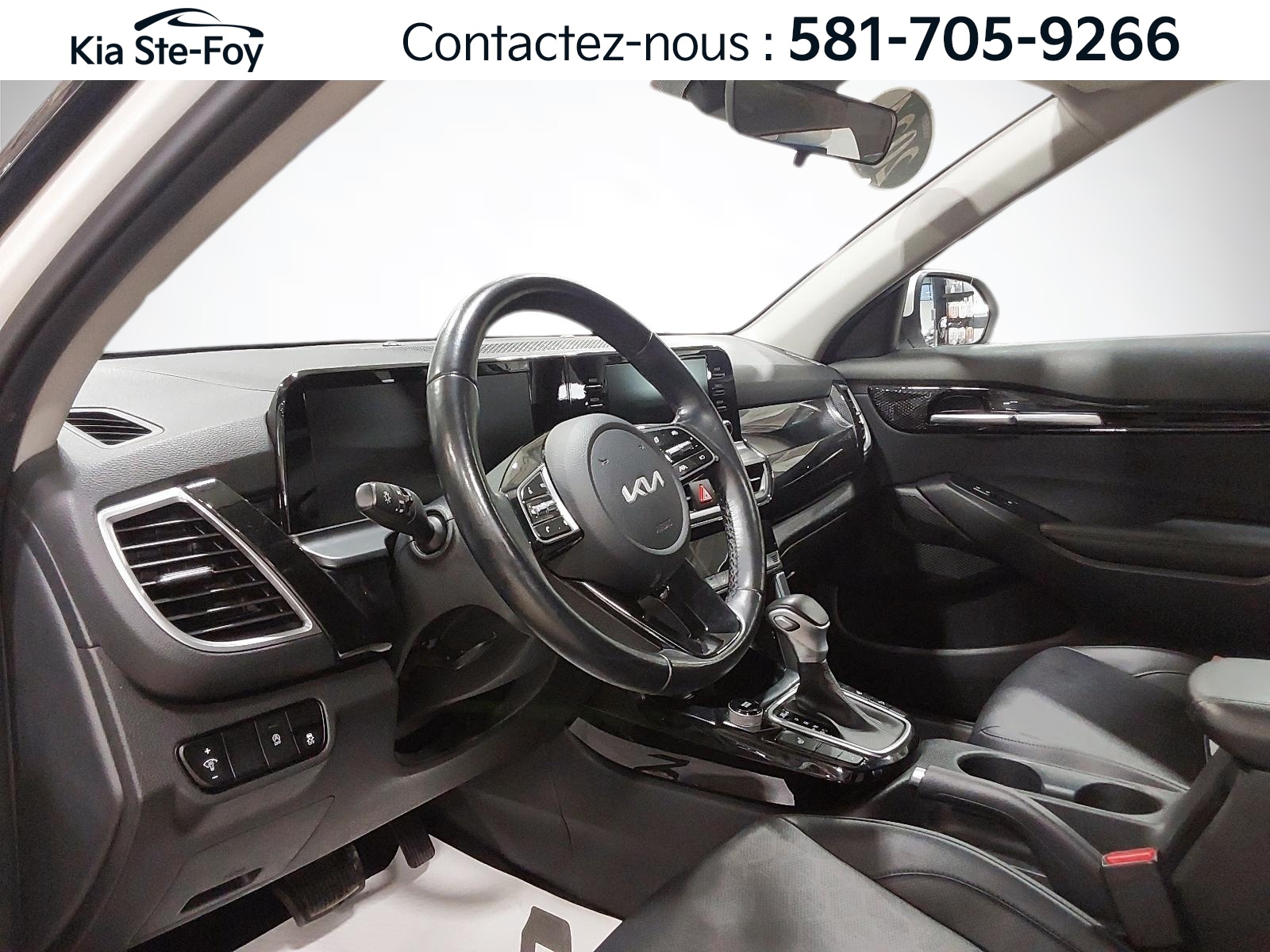 2024 Kia Seltos - Image 12