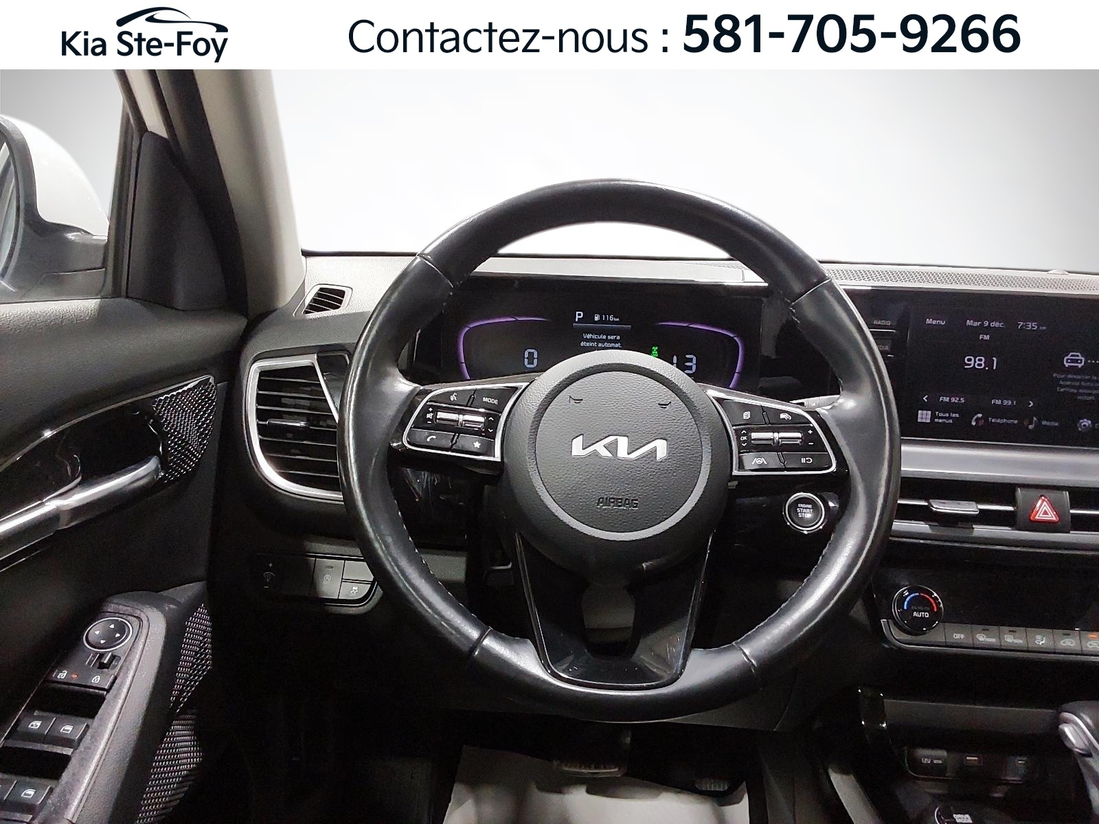 2024 Kia Seltos - Image 13