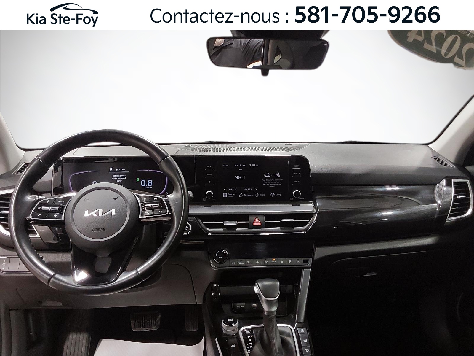 2024 Kia Seltos - Image 19