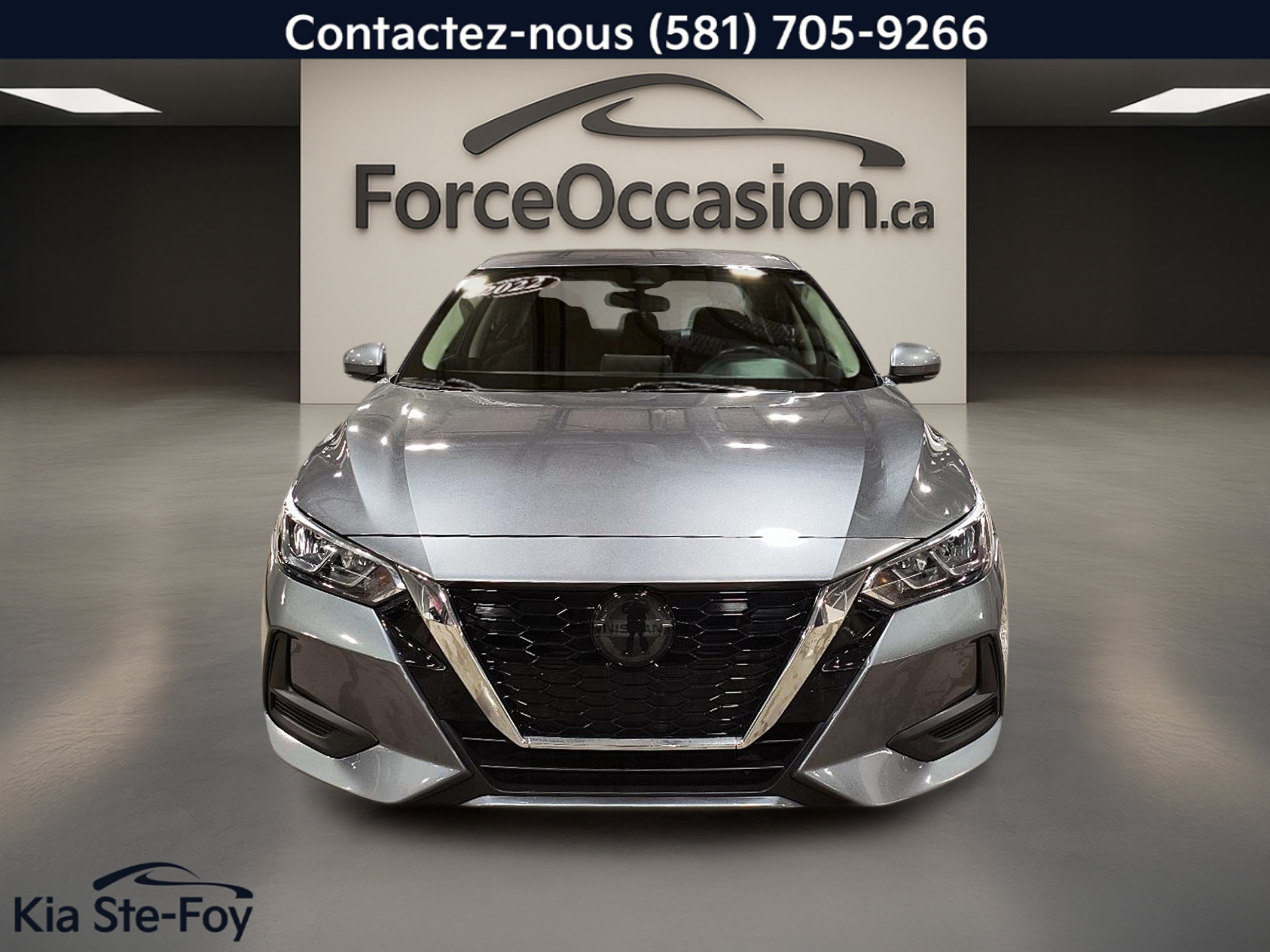 2022 Nissan Sentra - Image 4