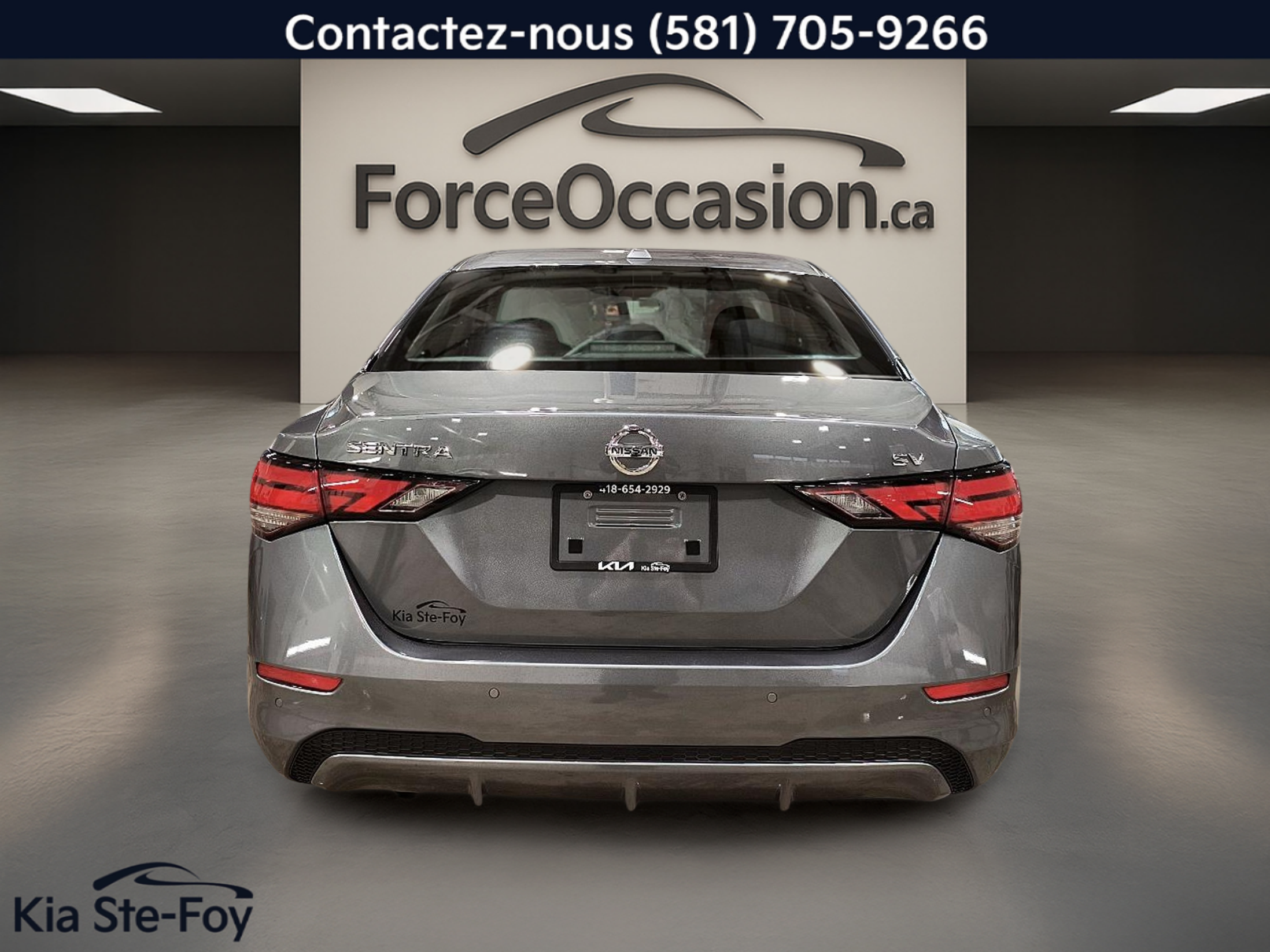 2022 Nissan Sentra - Image 5